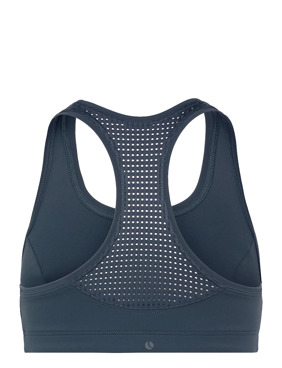 Björn Borg - BORG MID SUPPORT SPORTS BRA - sport-bhs - outerspace - 1