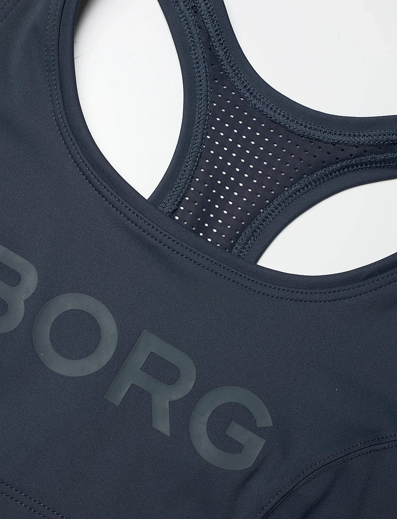 Björn Borg - BORG MID SUPPORT SPORTS BRA - sport-bhs - outerspace - 2