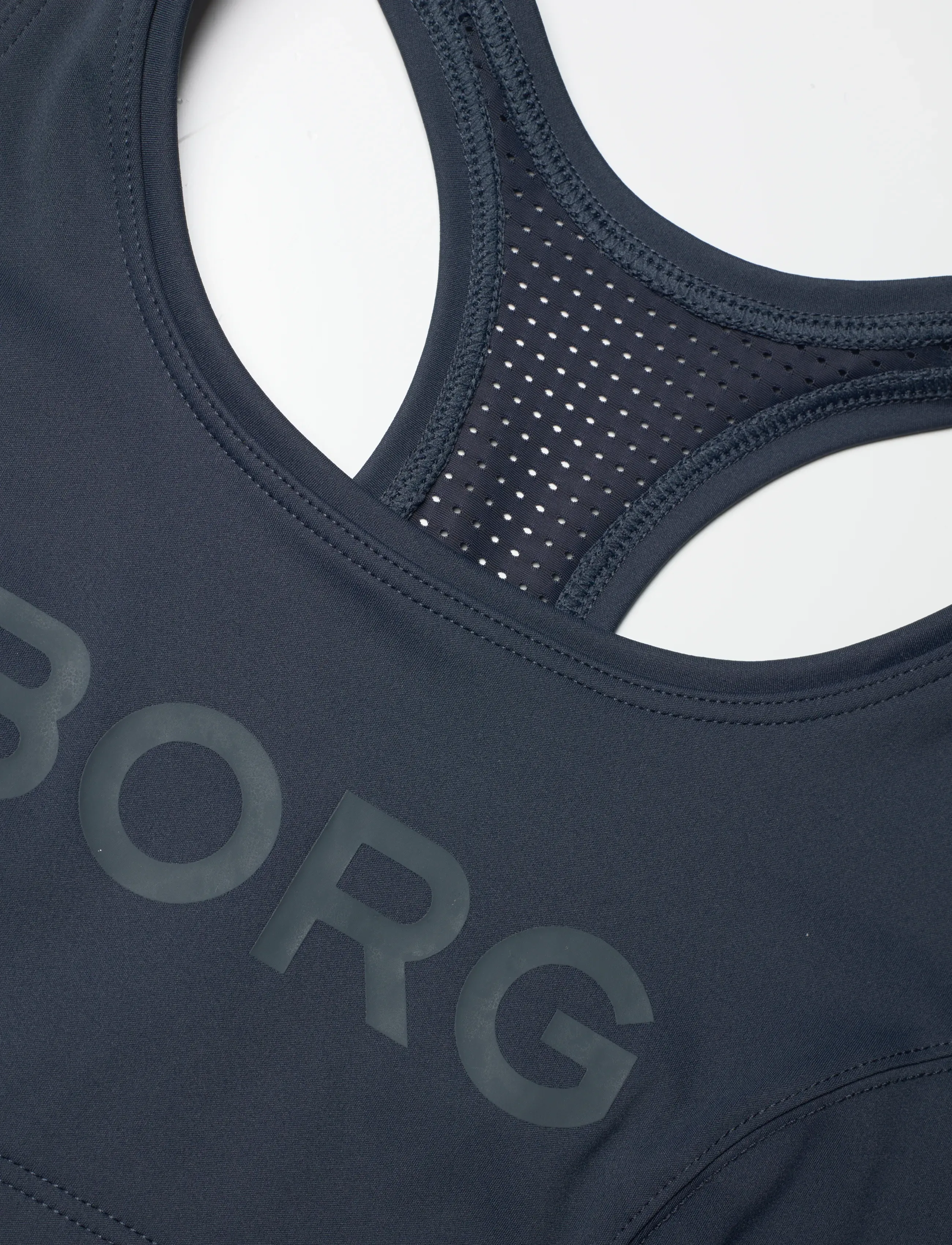 Björn Borg - BORG MID SUPPORT SPORTS BRA - sports-bh'er - outerspace - 2