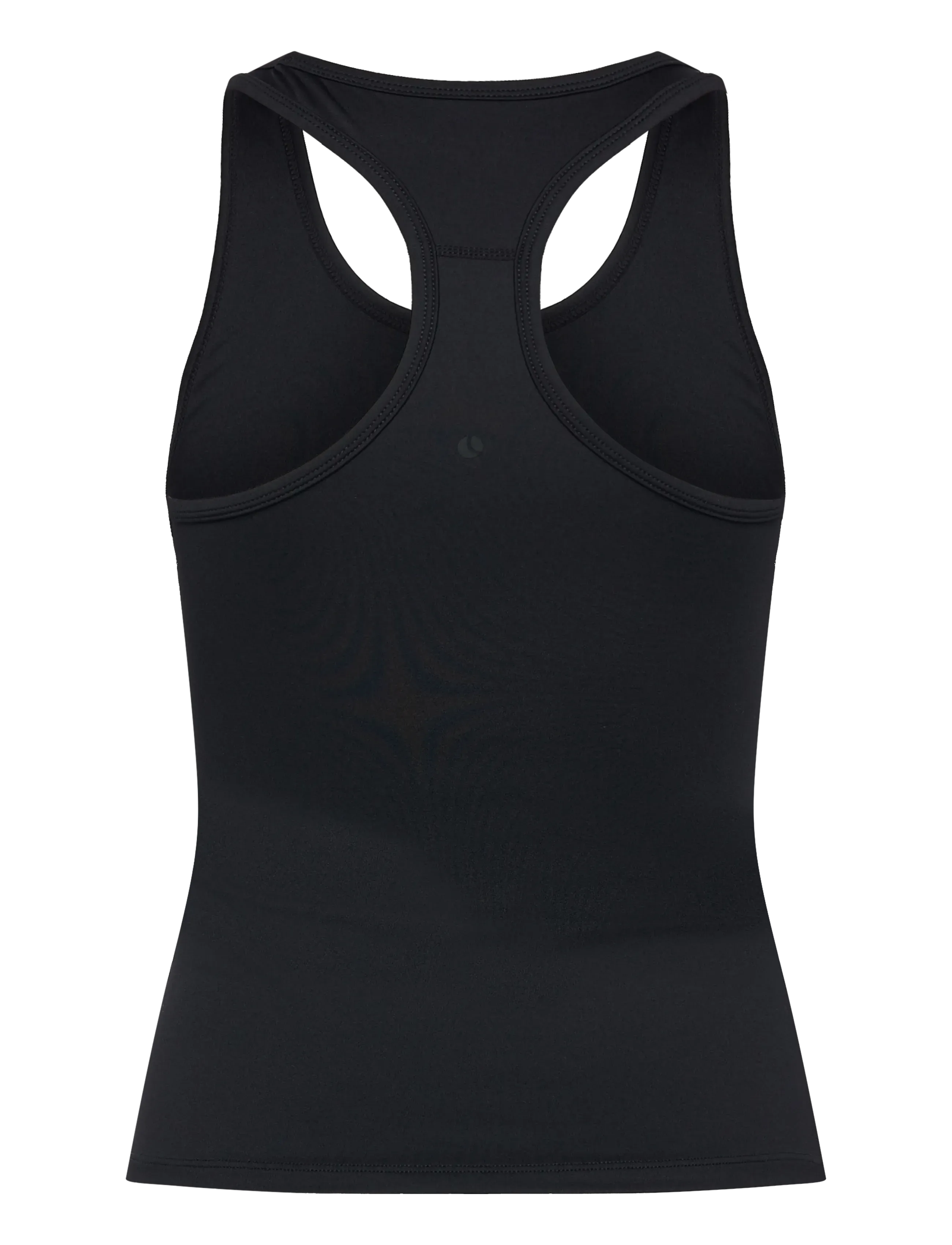 Björn Borg - BORG SOFT RACERBACK TANK TOP - Õlapaeltega pluusid - black beauty - 1