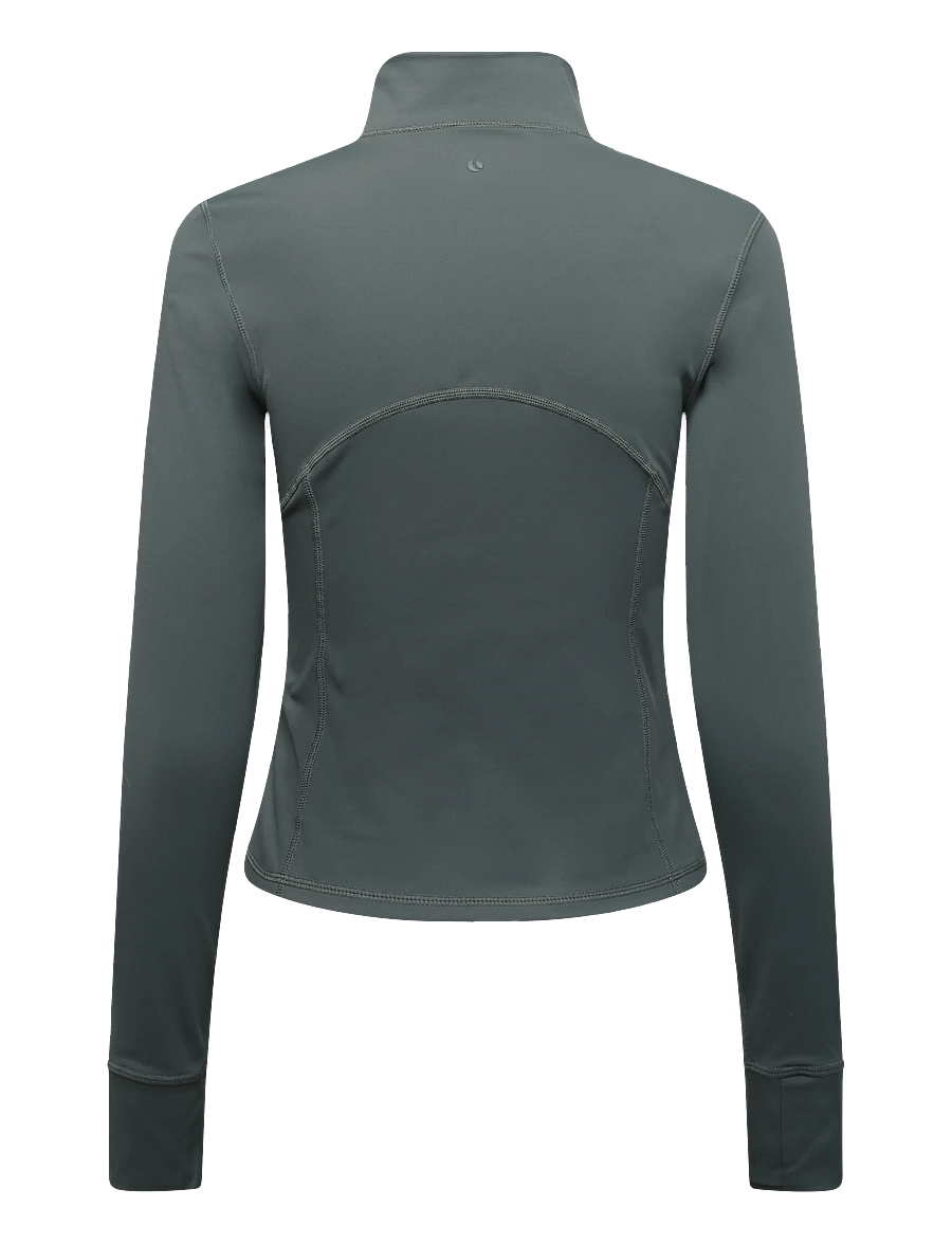 Björn Borg - BORG SOFT ZIP MIDLAYER - oberteile - urban chic - 1