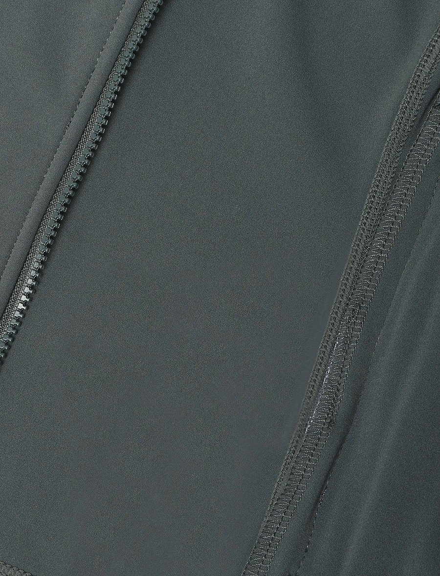 Björn Borg - BORG SOFT ZIP MIDLAYER - oberteile - urban chic - 4