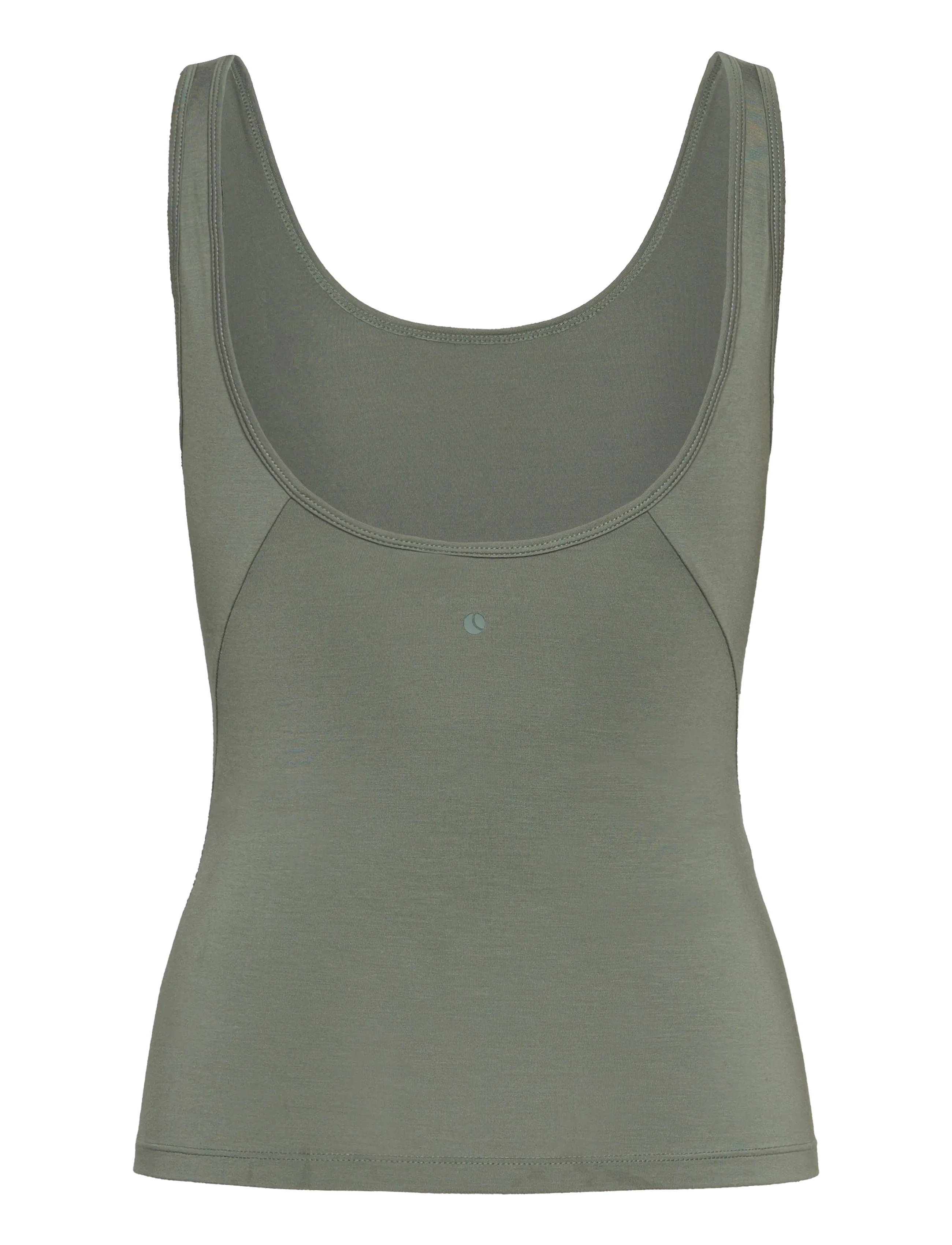 Björn Borg - STUDIO DEEP BACK TANK TOP - sportoberteile - agave green - 1