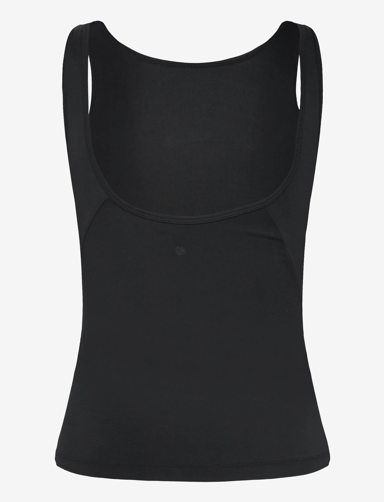 Björn Borg - STUDIO DEEP BACK TANK TOP - linnen - black beauty - 1