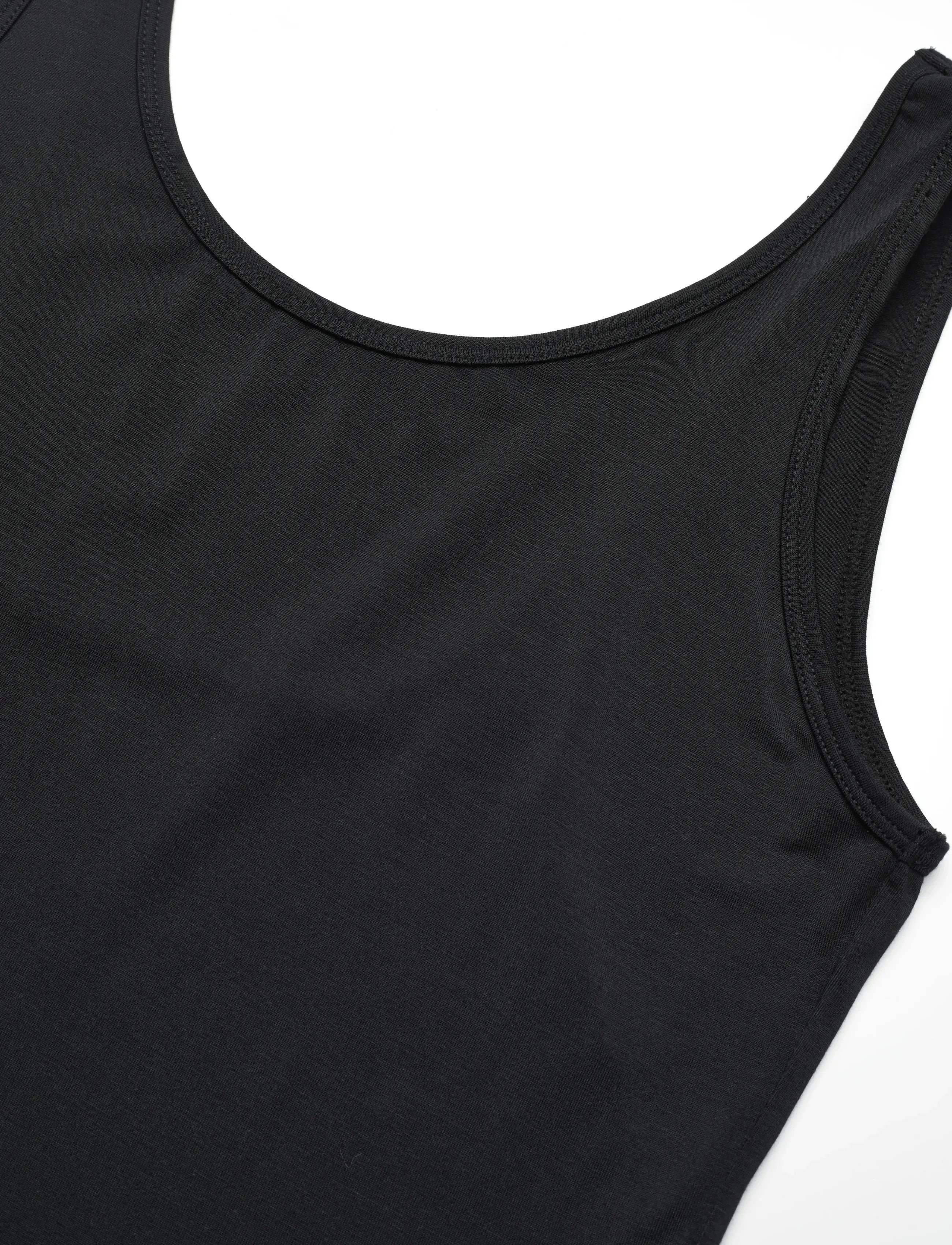 Björn Borg - STUDIO DEEP BACK TANK TOP - tanktops - black beauty - 2