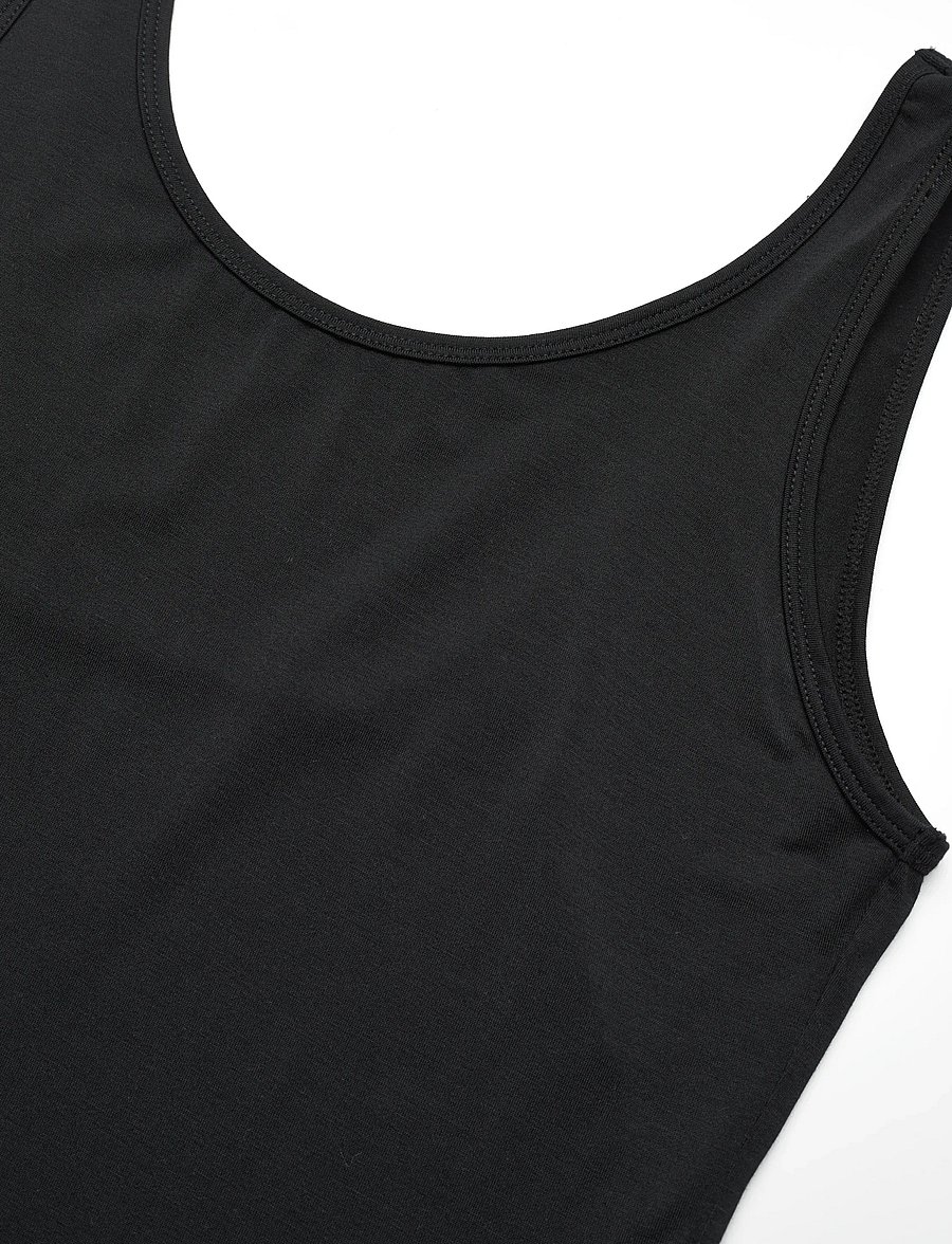 Björn Borg - STUDIO DEEP BACK TANK TOP - tanktops - black beauty - 2