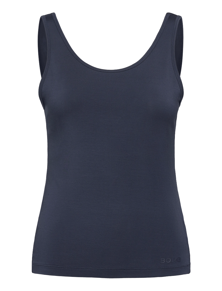 Björn Borg - STUDIO DEEP BACK TANK TOP - topjes - outerspace - 0