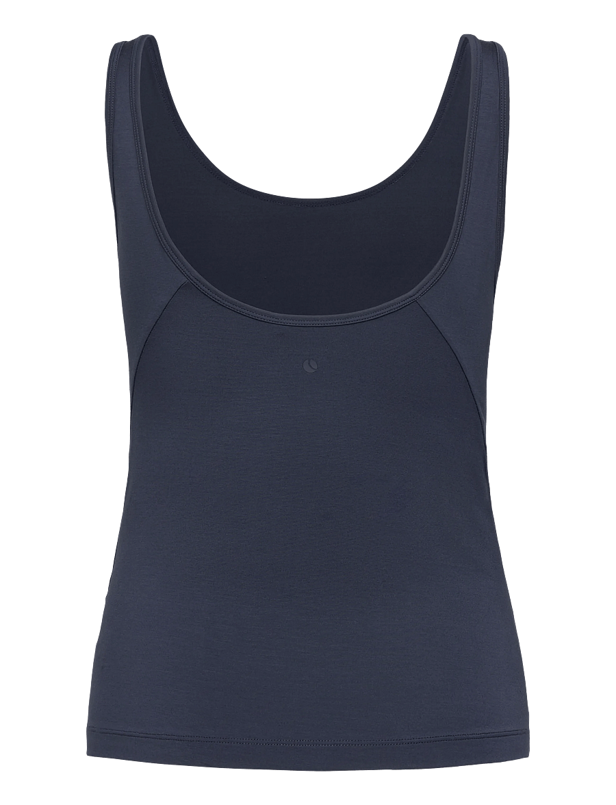 Björn Borg - STUDIO DEEP BACK TANK TOP - topjes - outerspace - 1