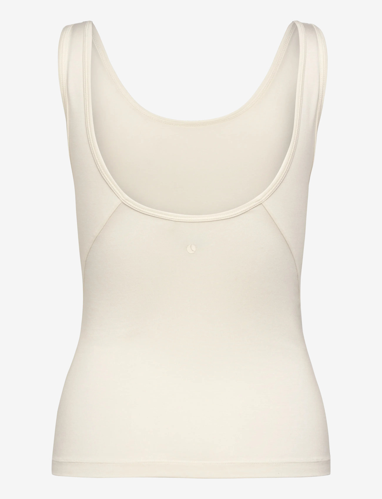 Björn Borg - STUDIO DEEP BACK TANK TOP - linnen - tofu - 1