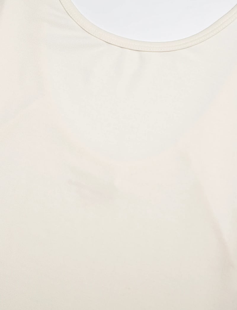 Björn Borg - STUDIO DEEP BACK TANK TOP - linnen - tofu - 2