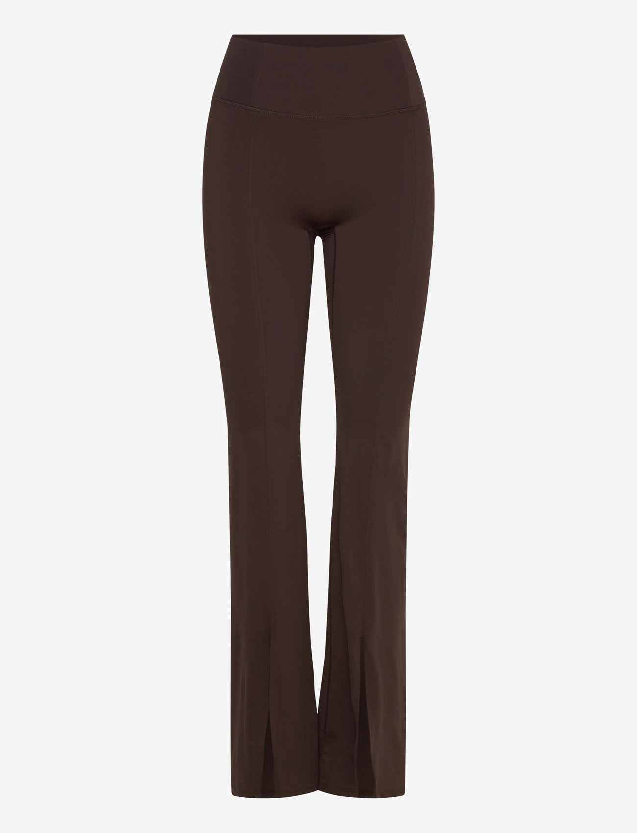 Björn Borg - STUDIO FLARED SLIT TIGHTS - treningstights - molÉ - 0