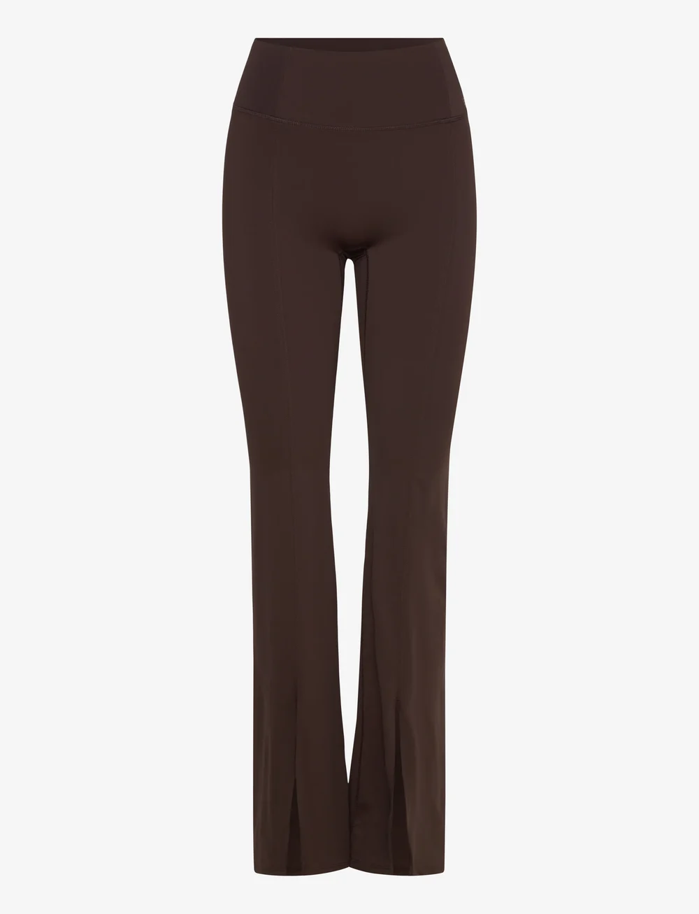 Björn Borg - STUDIO FLARED SLIT TIGHTS - treningstights - molÉ - 0