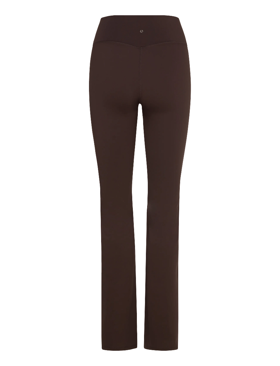 Björn Borg - STUDIO FLARED SLIT TIGHTS - volle länge - molÉ - 1