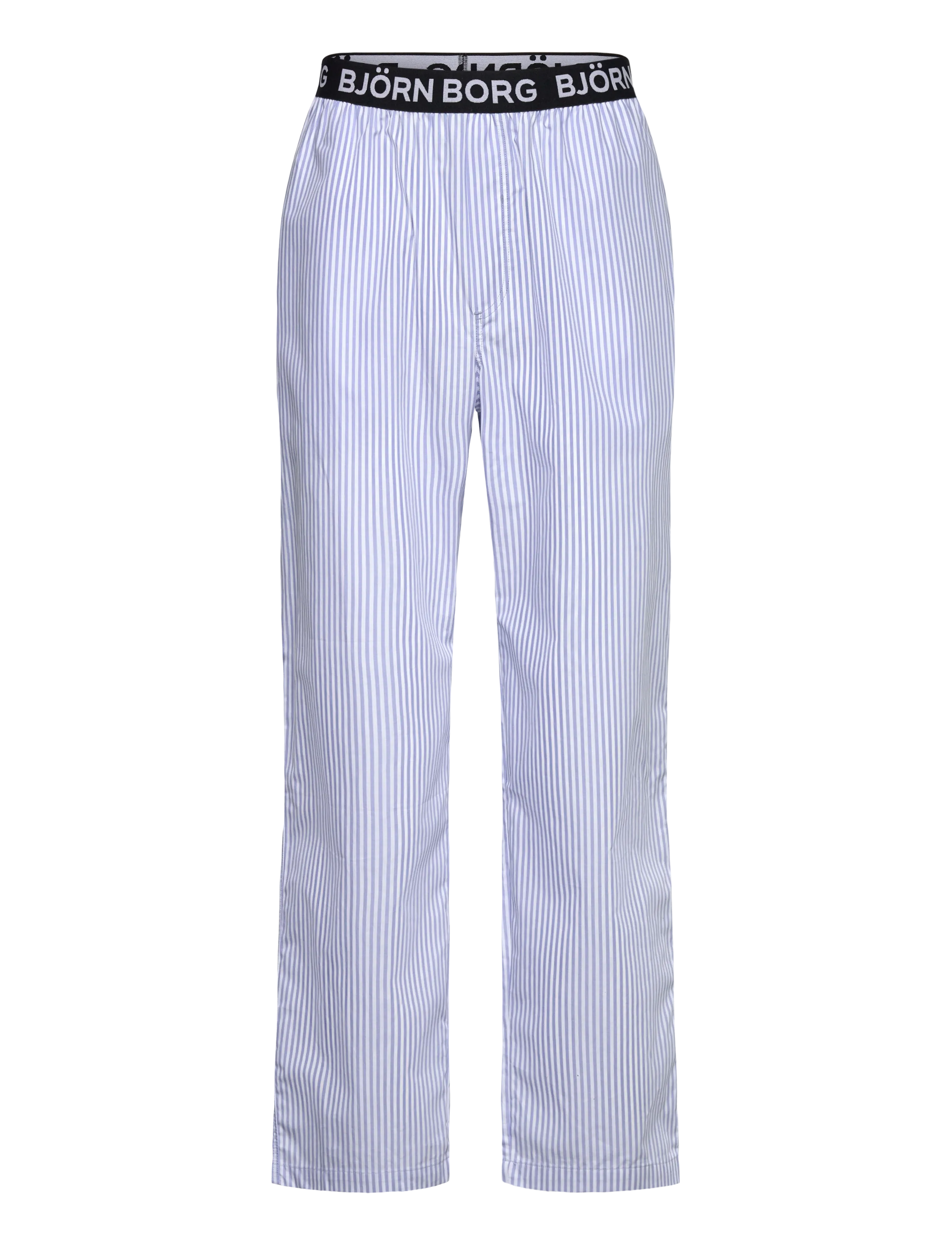 BJÖRN BORG Core Woven Logo Pyjama Hosen Blau - XL - Herren