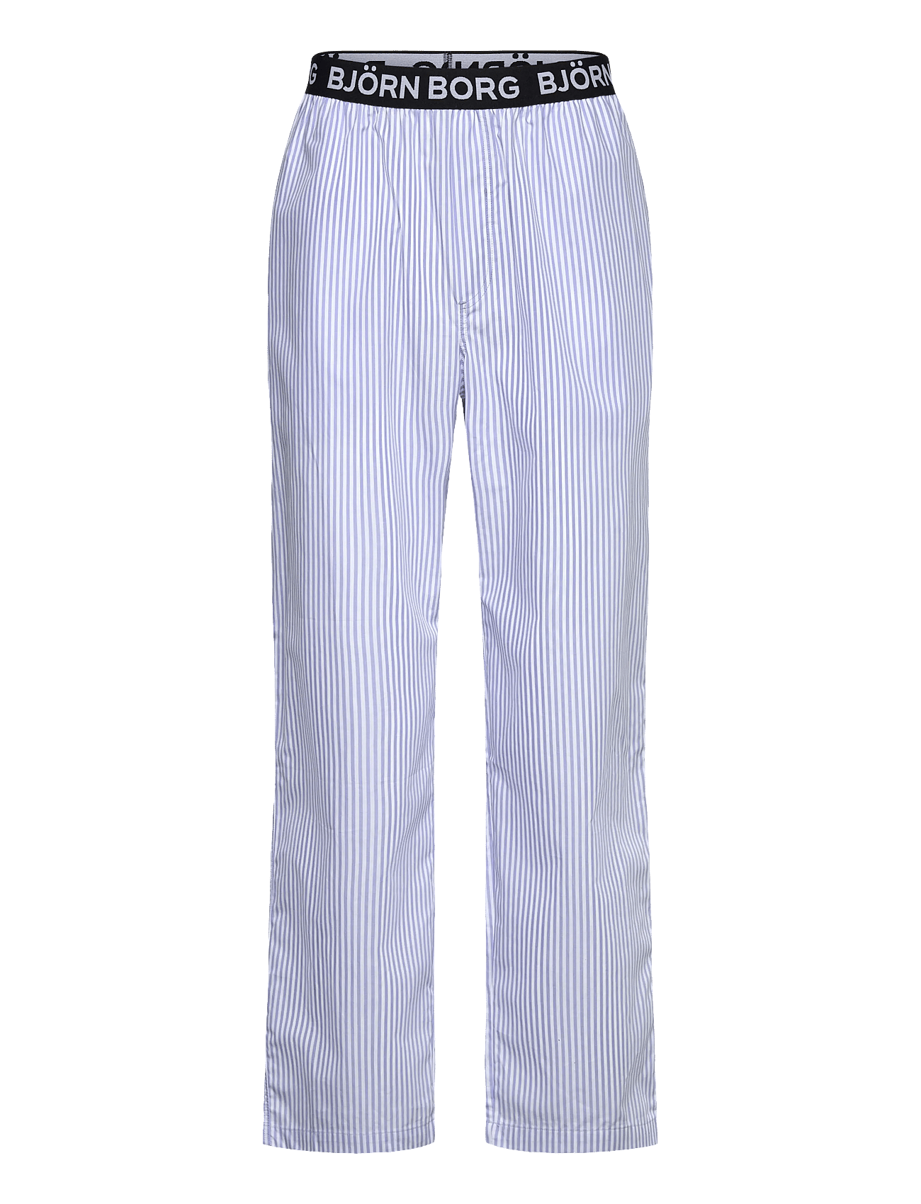 CORE WOVEN LOGO PYJAMA PANTS - BB FRESH STRIPE 1