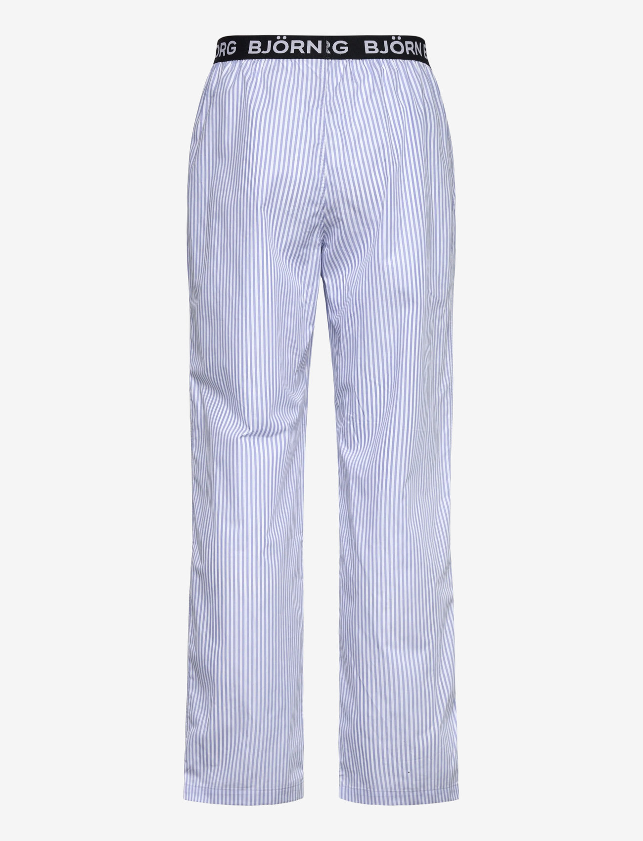 Björn Borg - CORE WOVEN LOGO PYJAMA PANTS - pyjamasbyxor - bb fresh stripe 1 - 1
