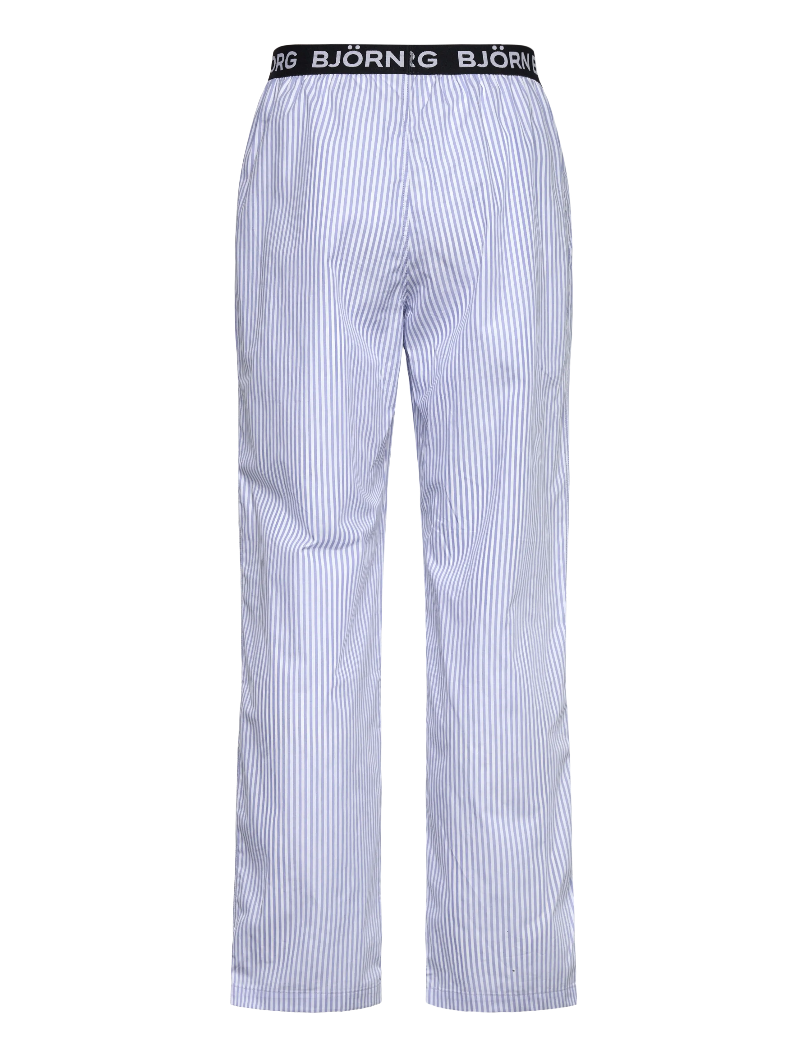 Björn Borg - CORE WOVEN LOGO PYJAMA PANTS - pidžamas bikses - bb fresh stripe 1 - 1