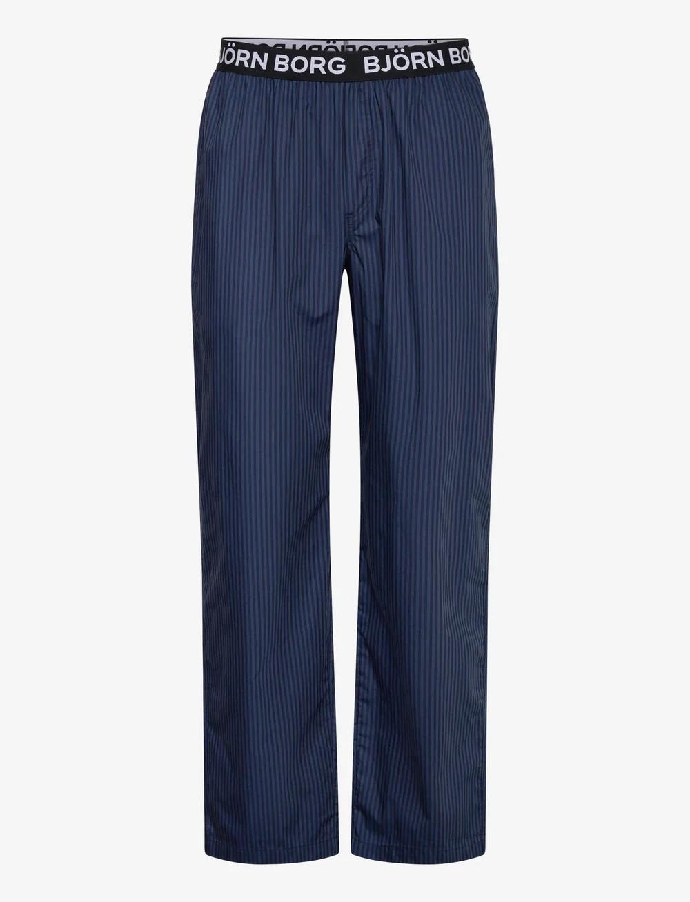 Björn Borg - CORE WOVEN LOGO PYJAMA PANTS - natbukser - bb fresh stripe 3 - 0