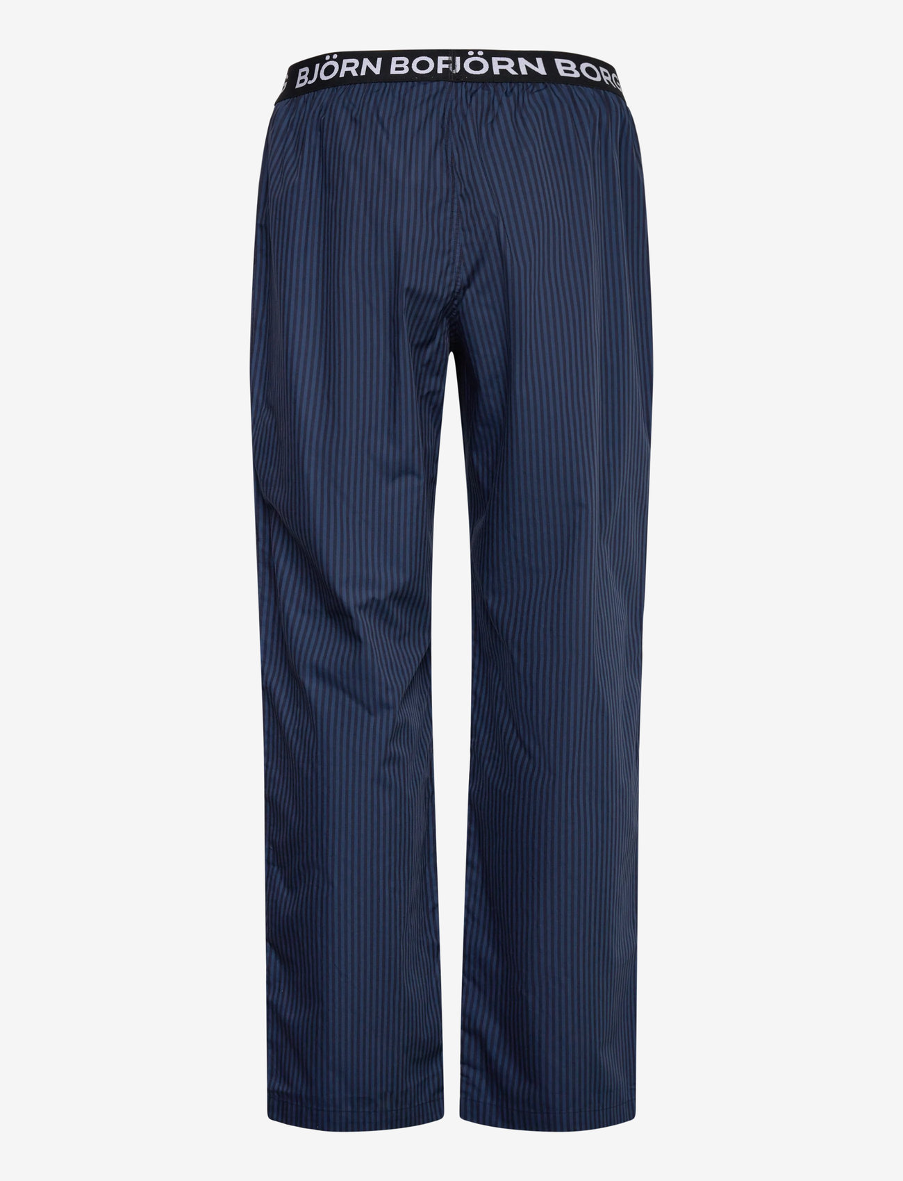 Björn Borg - CORE WOVEN LOGO PYJAMA PANTS - pyjama bottoms - bb fresh stripe 3 - 1