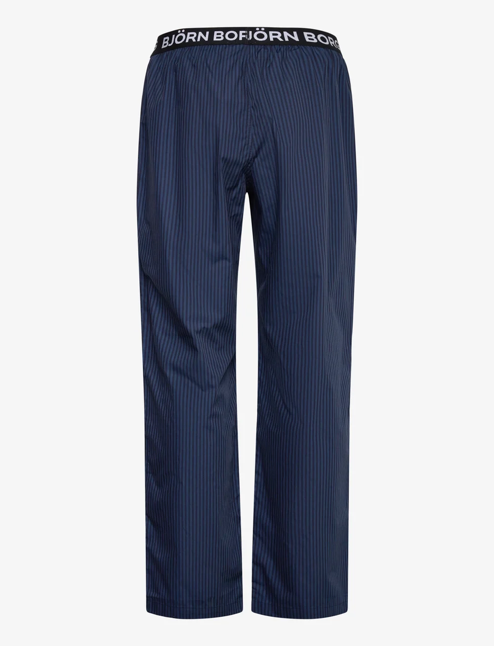 Björn Borg - CORE WOVEN LOGO PYJAMA PANTS - natbukser - bb fresh stripe 3 - 1