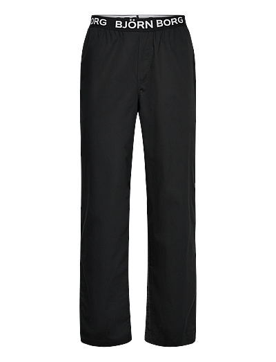Core Woven Logo Pyjama Pants - Underdele