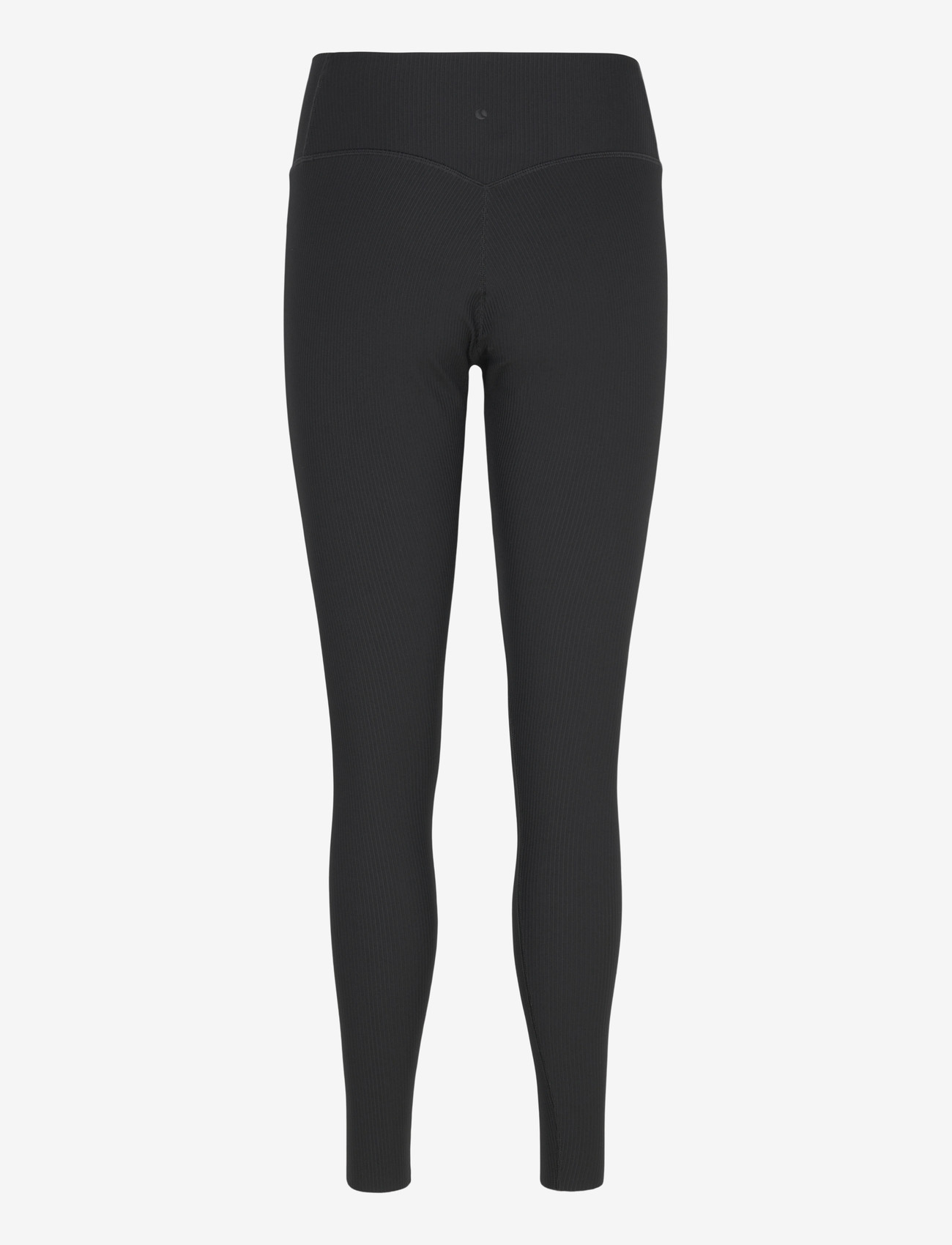 Björn Borg - STUDIO RIBBED TIGHTS - træningstights - black beauty - 1