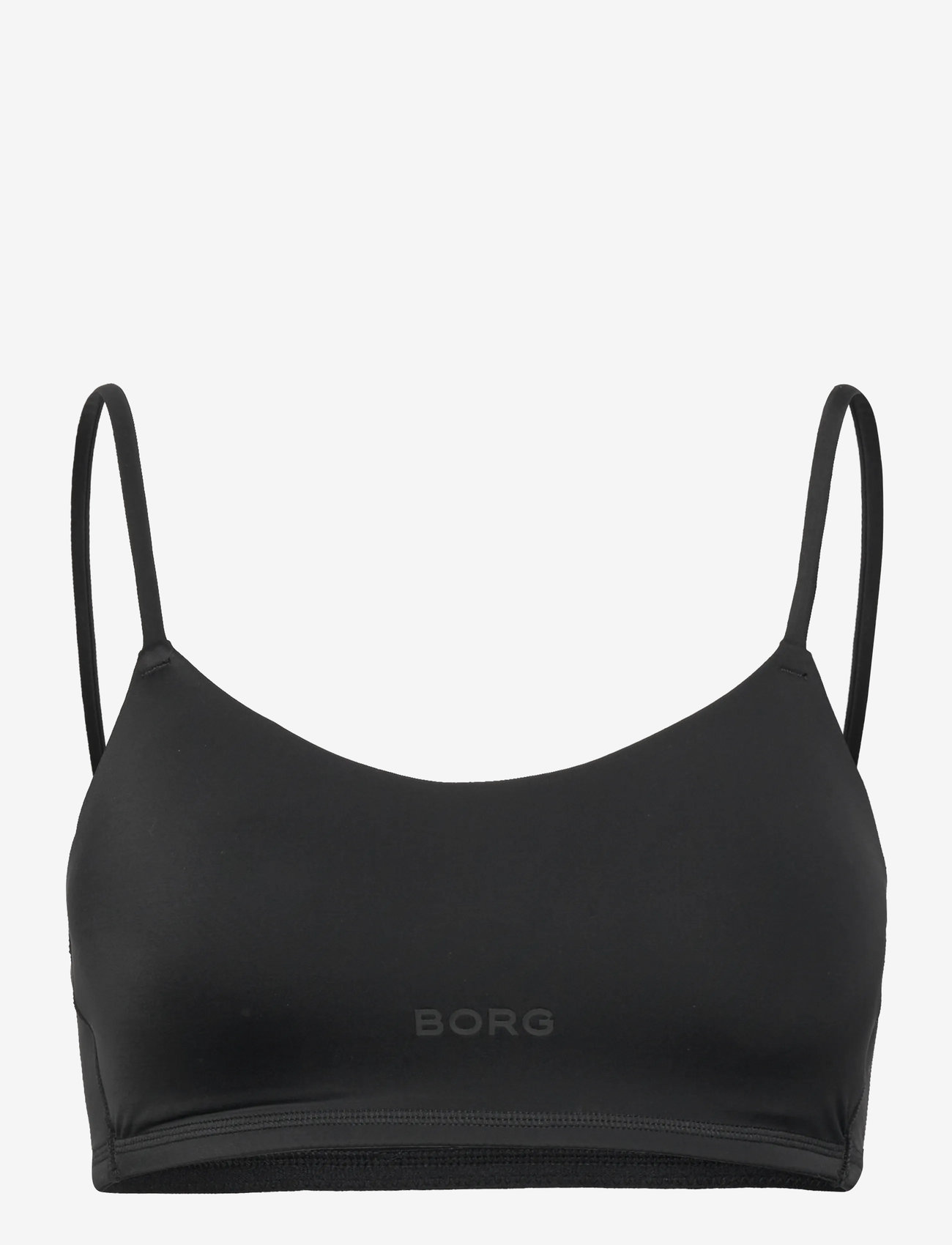 Björn Borg - STUDIO SOFT PADDED BRA - sport-bh:ar - black beauty - 0