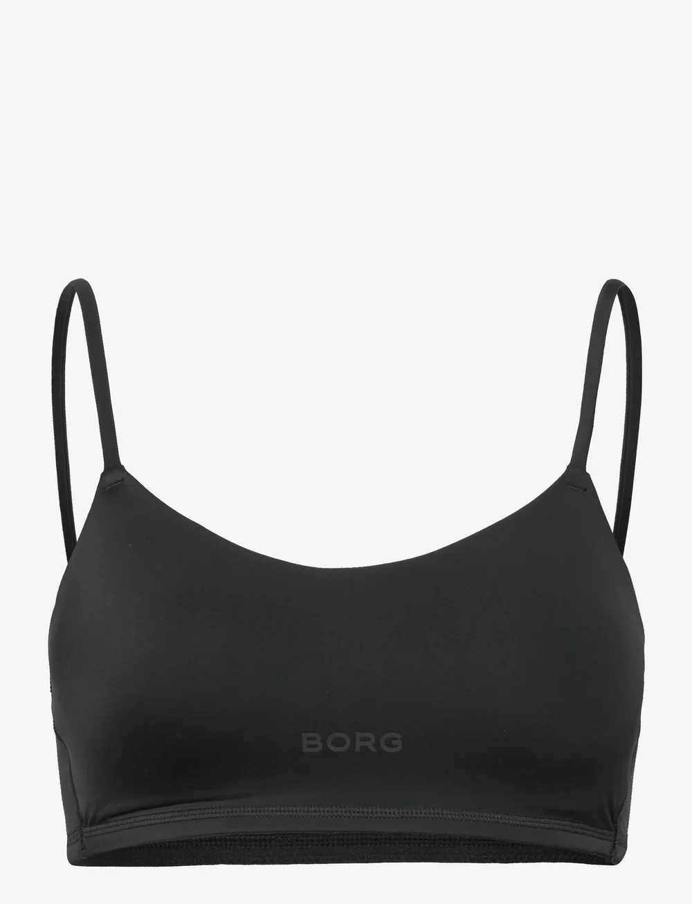Björn Borg - STUDIO SOFT BRA - sports-bh'er - black beauty - 0