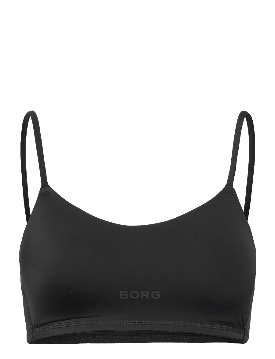 Björn Borg - STUDIO SOFT PADDED BRA - sports-bh'er - black beauty - 0