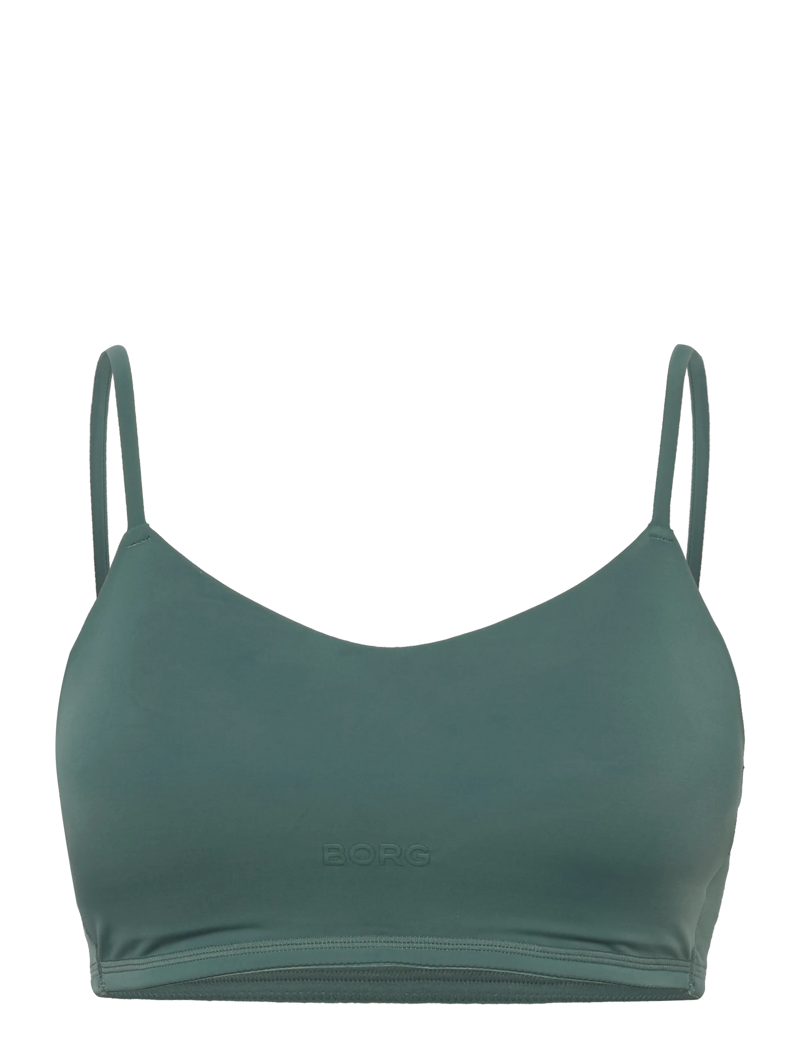 BJÖRN BORG Studio Soft Gefüttert BH Grün - L - Damen