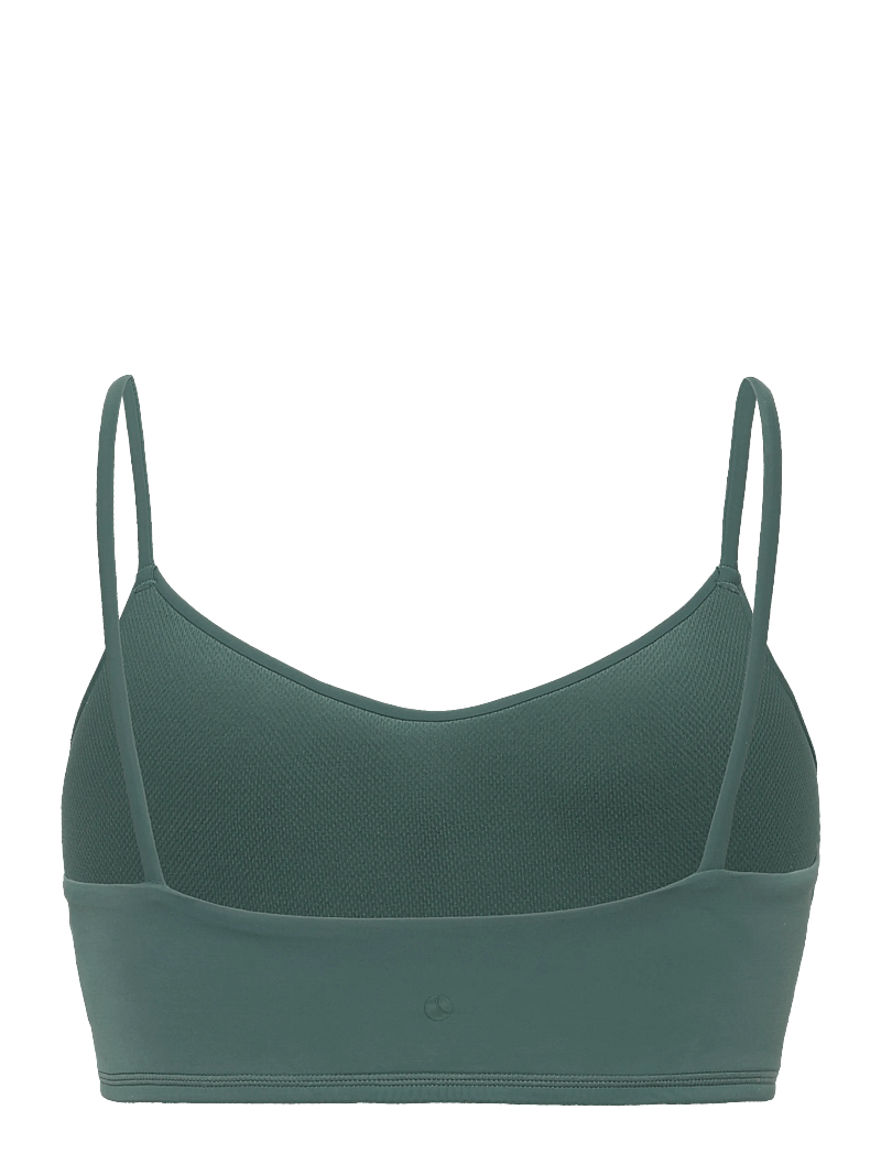Björn Borg - STUDIO SOFT PADDED BRA - sport-bhs - mallard green - 1