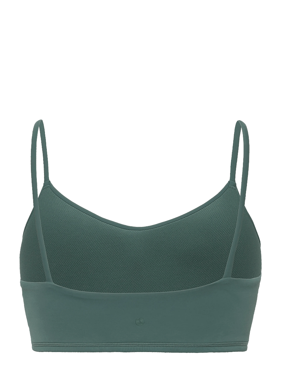 Björn Borg - STUDIO SOFT PADDED BRA - sport bh:ar - mallard green - 1