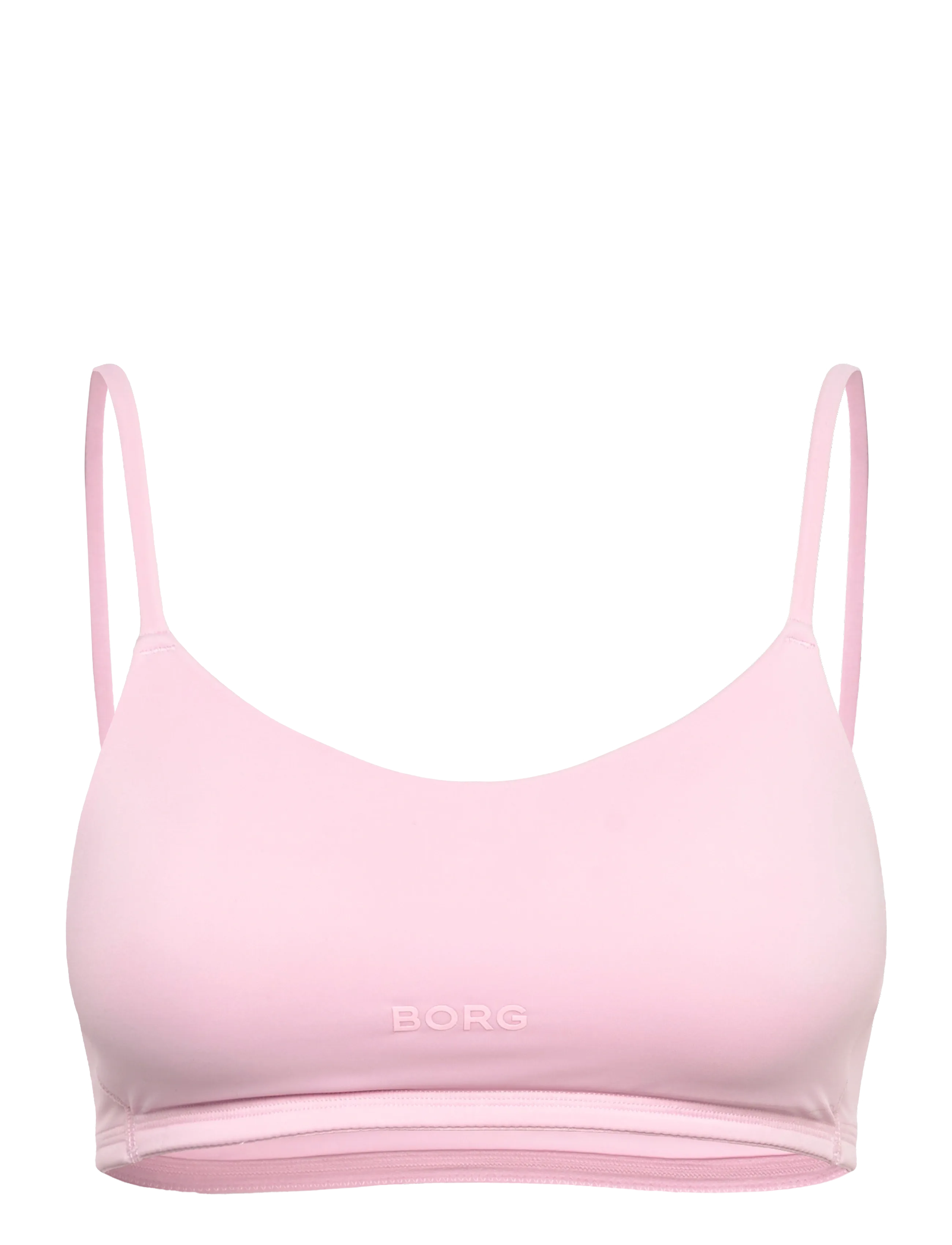 BJÖRN BORG Studio Soft Gefüttert BH Pink - L - Damen