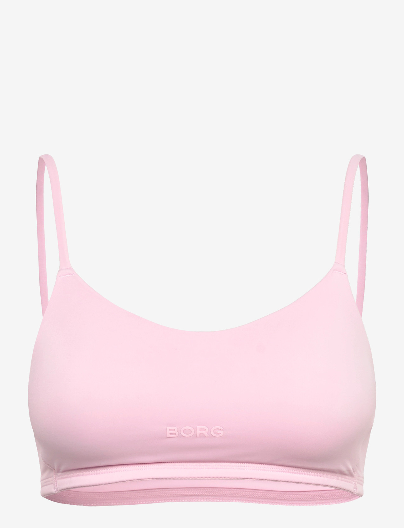 Björn Borg - STUDIO SOFT PADDED BRA - sport-bhs - pink lady - 0