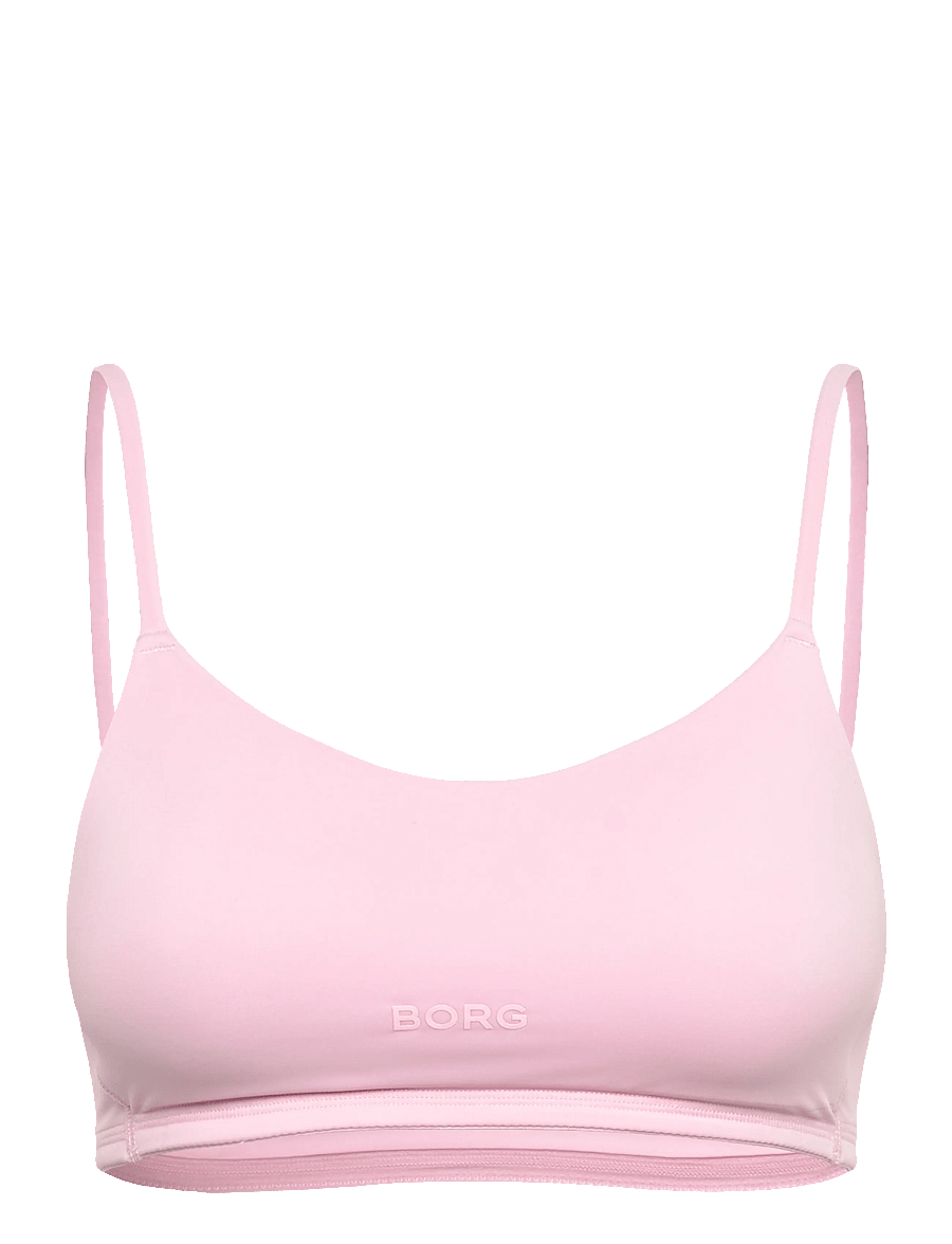 Björn Borg - STUDIO SOFT PADDED BRA - soutiens-gorge de sport - pink lady - 0