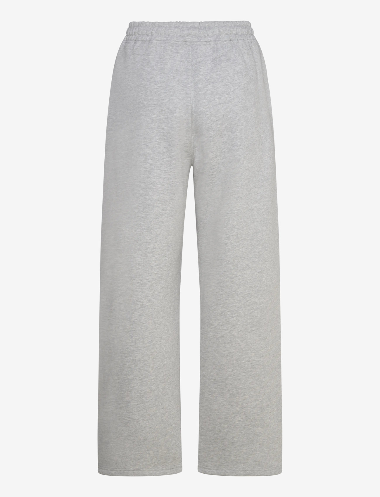 Björn Borg - STUDIO OVERSIZED STRAIGHT SWEATPANTS - clothing - light grey melange - 1