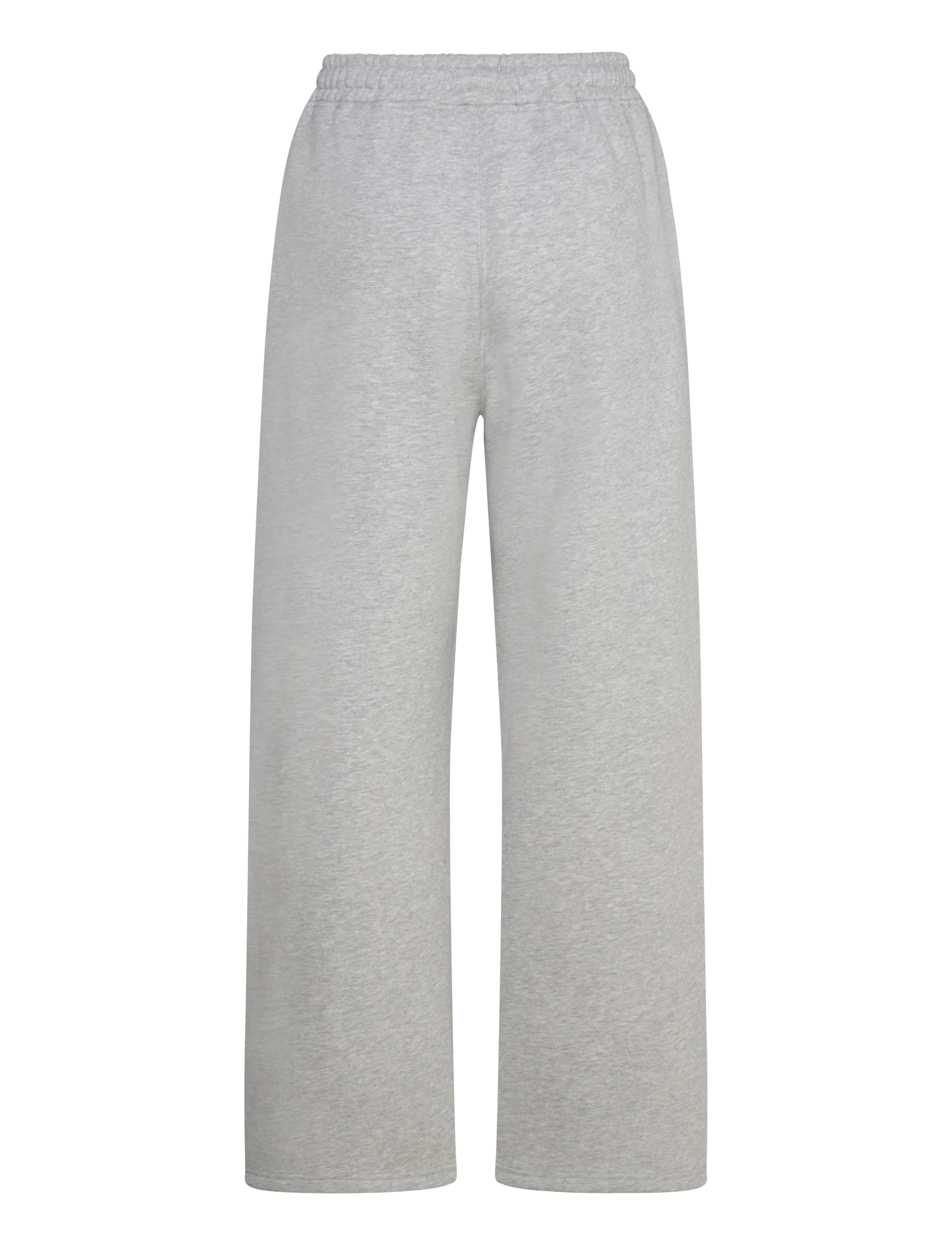 Björn Borg - STUDIO OVERSIZED STRAIGHT SWEATPANTS - sport - light grey melange - 1
