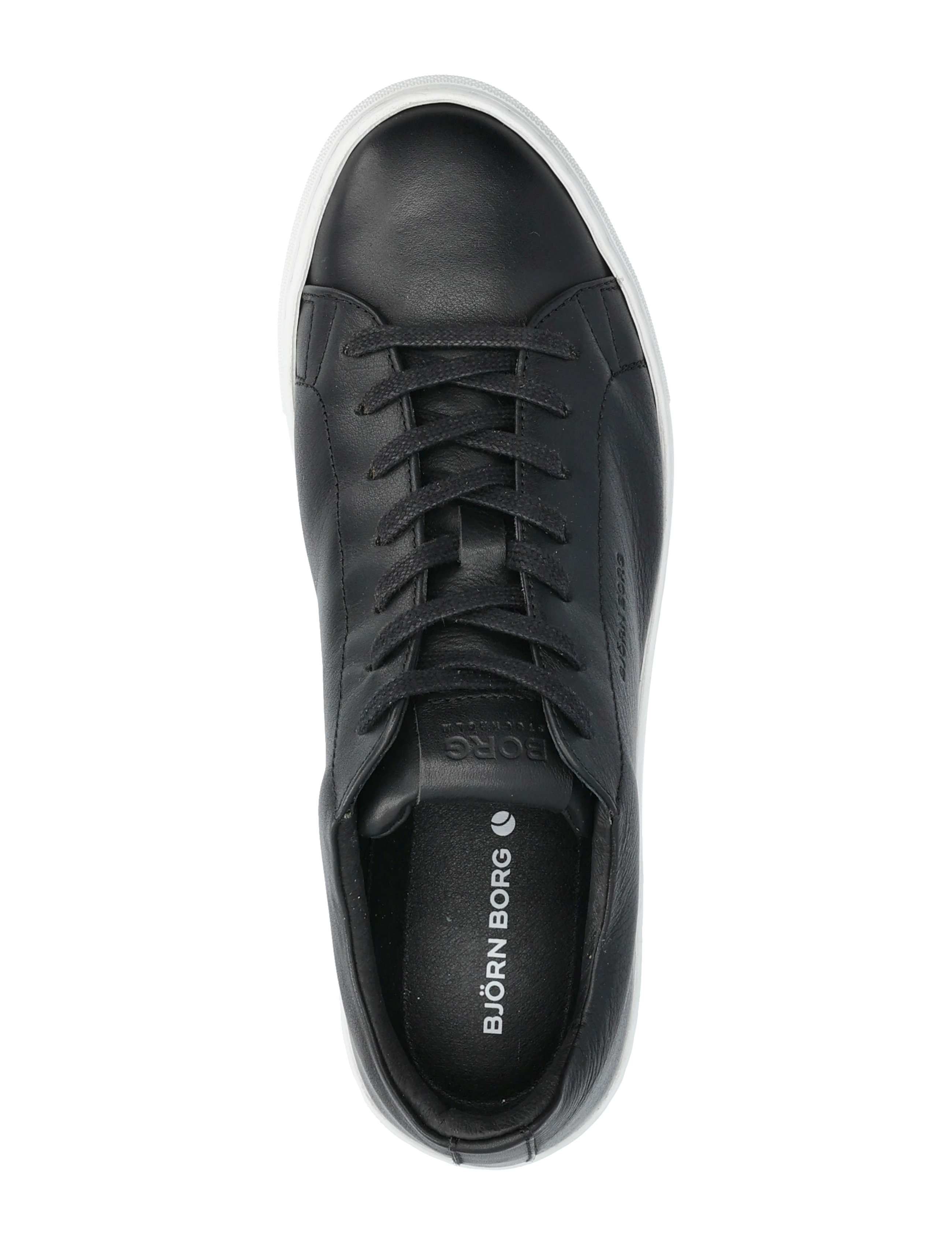 Björn Borg - CLASSIC LT - madala säärega tossud - black - 3