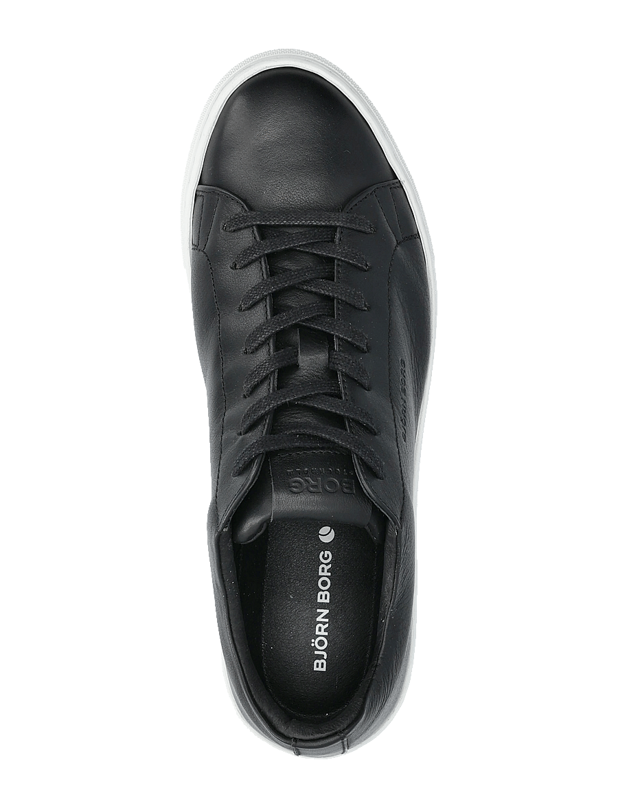 Björn Borg - CLASSIC LT - madala säärega tossud - black - 3