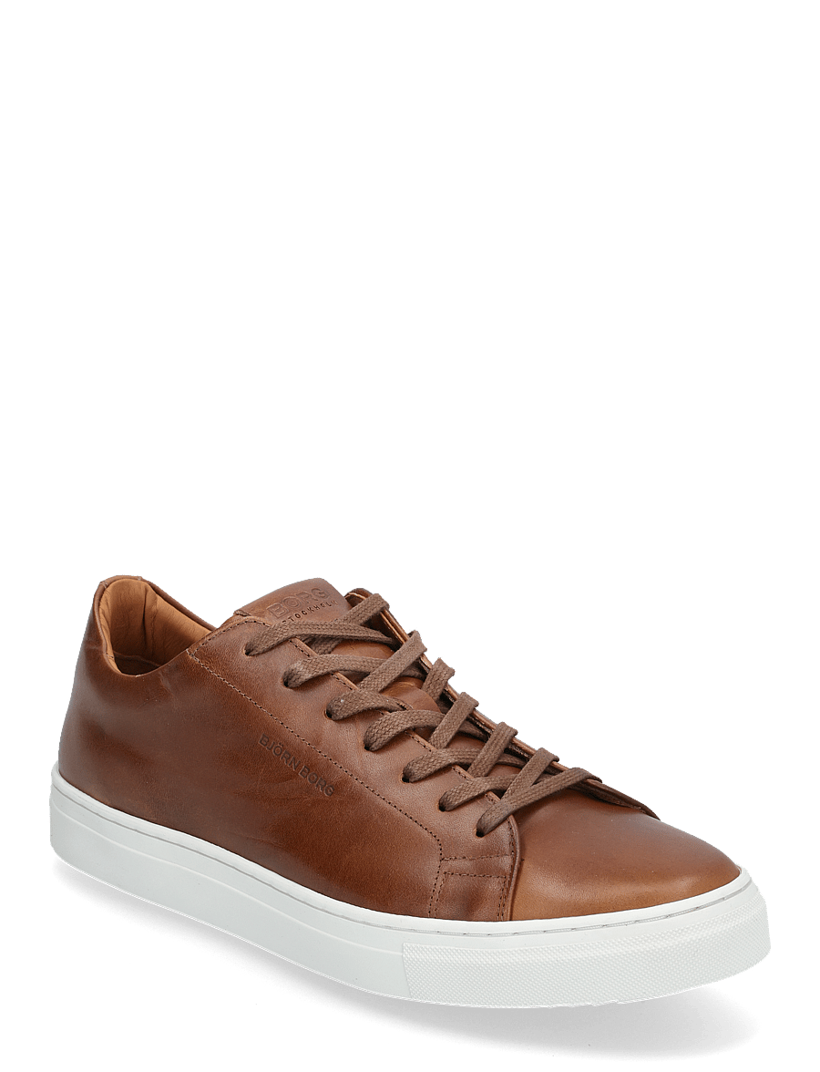 Björn Borg - CLASSIC LT - laag sneakers - cognac - 0