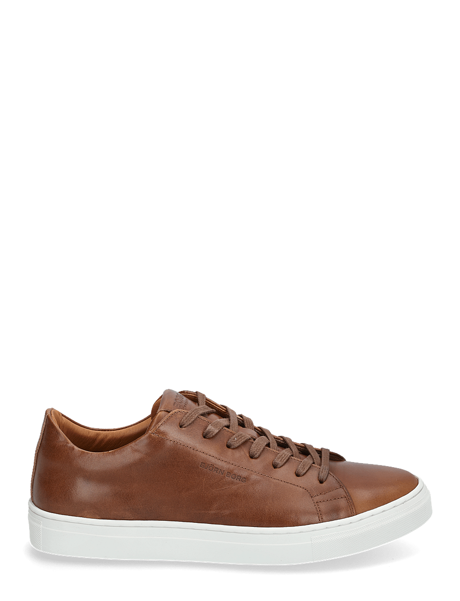 Björn Borg - CLASSIC LT - laag sneakers - cognac - 1