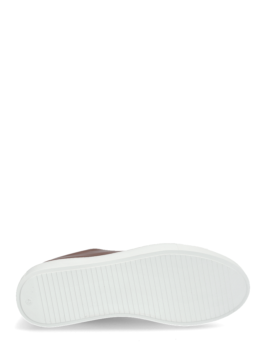 Björn Borg - CLASSIC LT - laag sneakers - cognac - 4