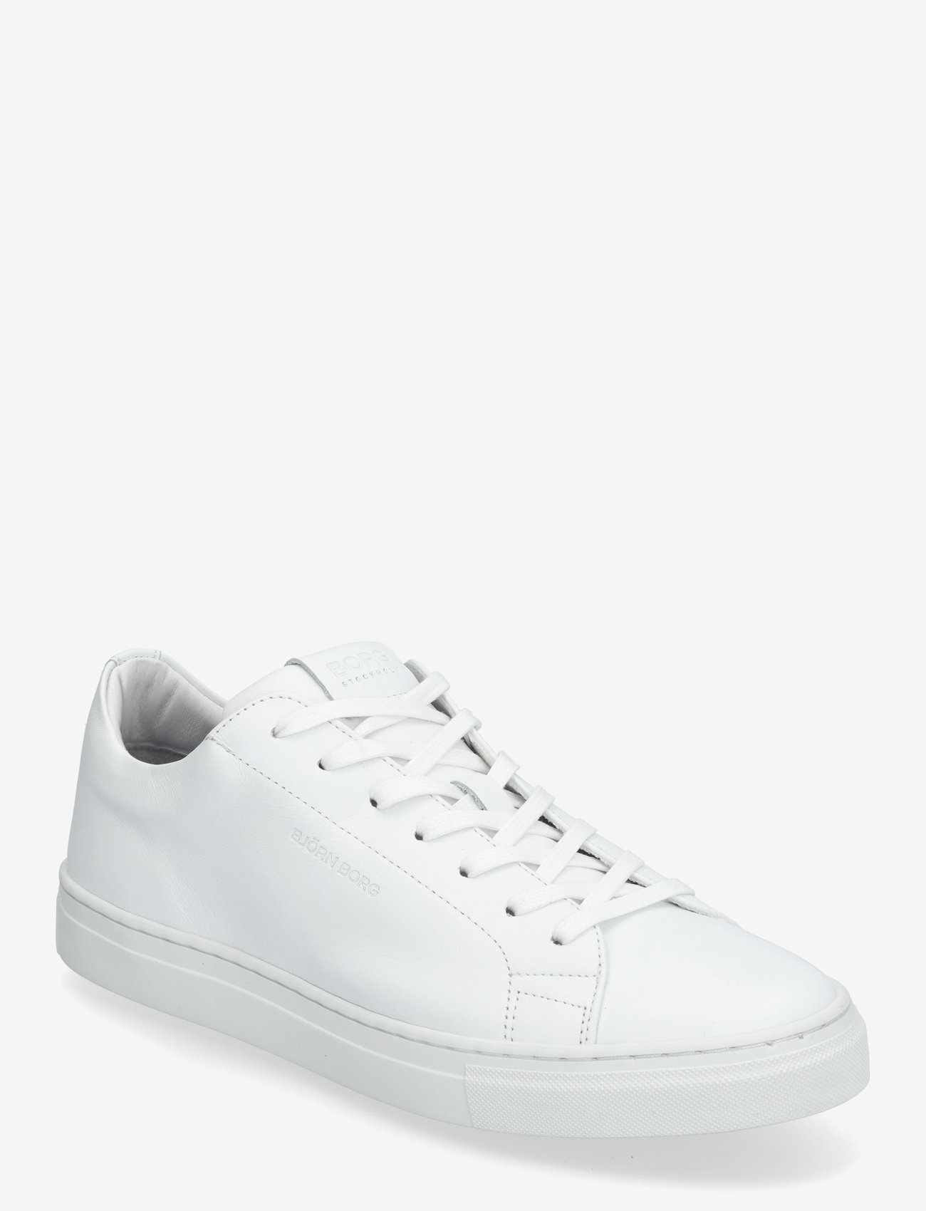 Björn Borg - CLASSIC LT (SL100) - lave sneakers - white - 0