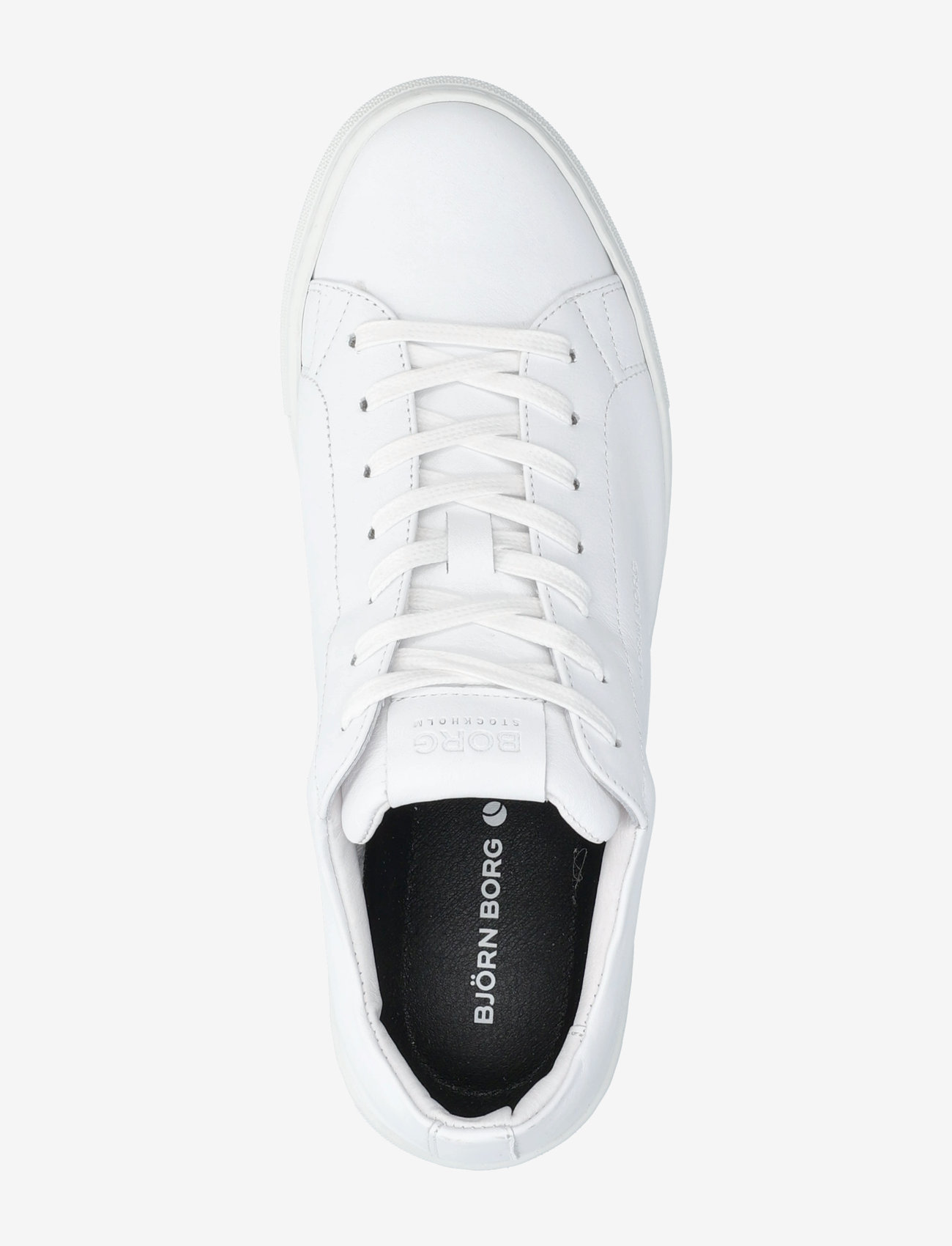 Björn Borg - CLASSIC LT (SL100) - lave sneakers - white - 3