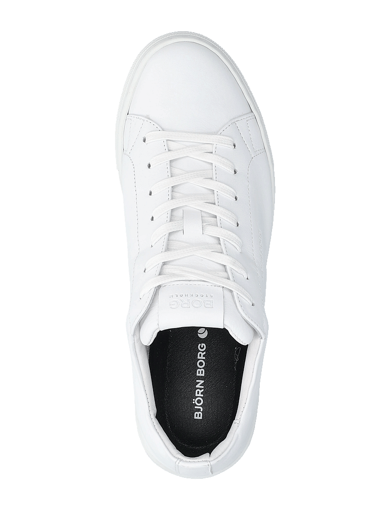 Björn Borg - CLASSIC LT - low tops - white - 3