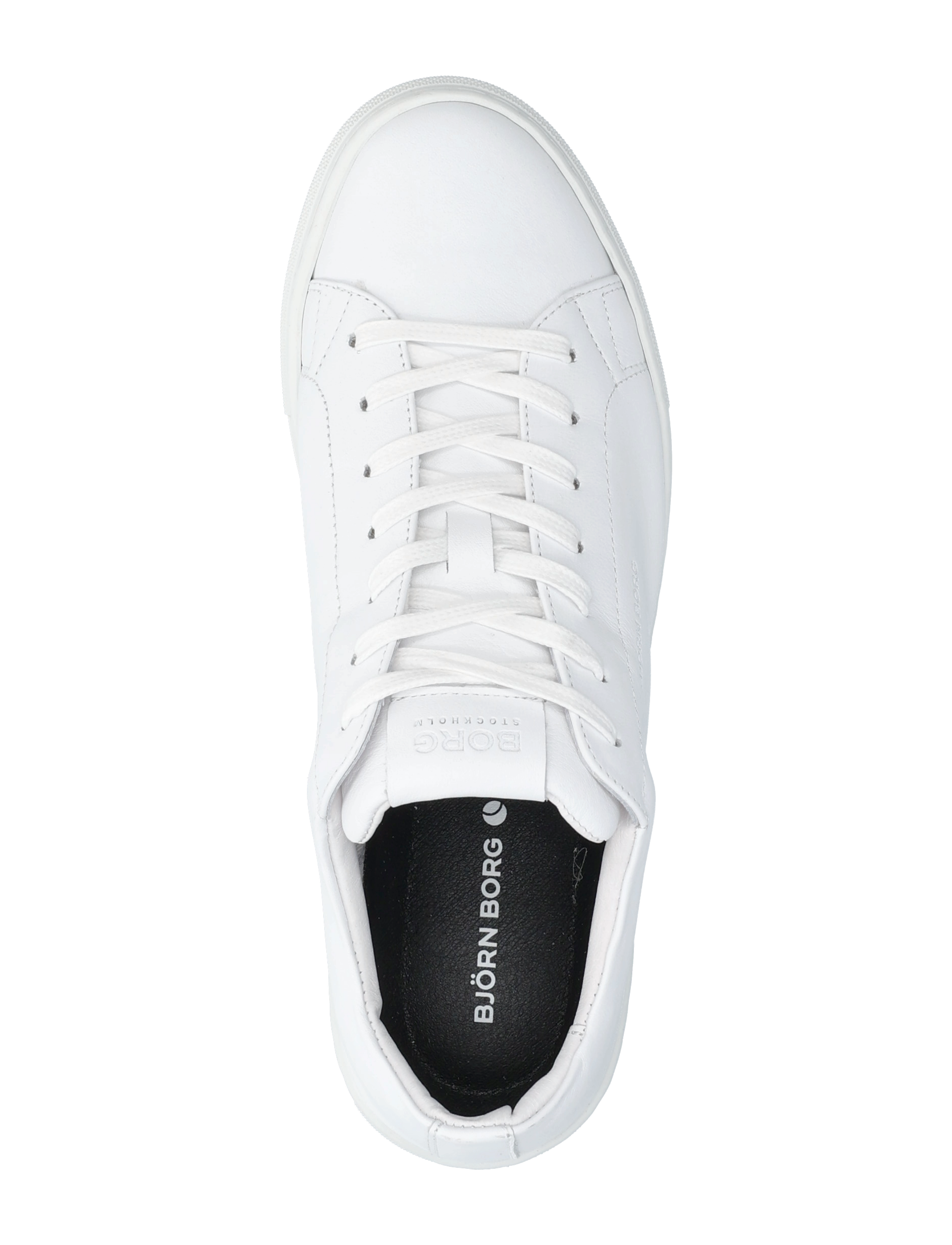 Björn Borg - CLASSIC LT - low tops - white - 3