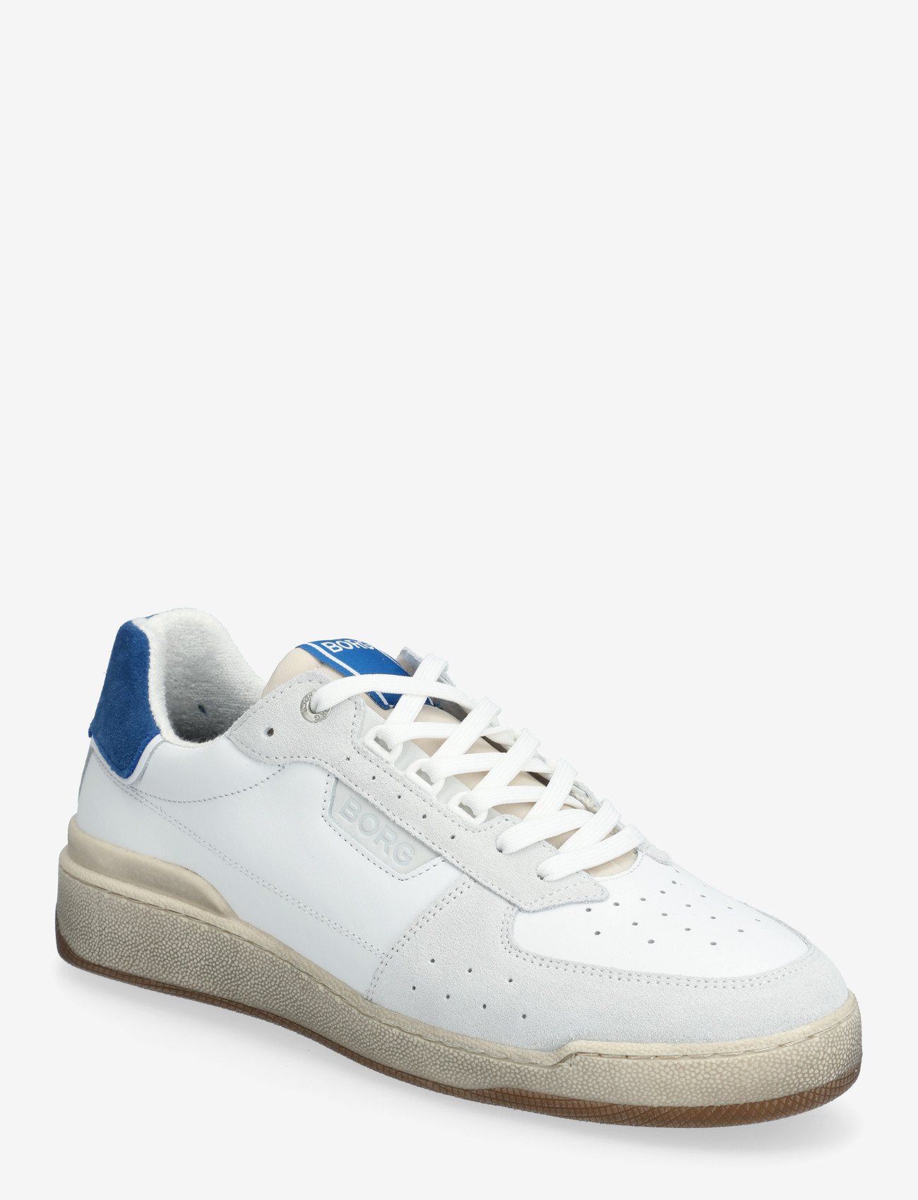 Björn Borg - BASELINE (T3200) - niedriger schnitt - white - blue - 0