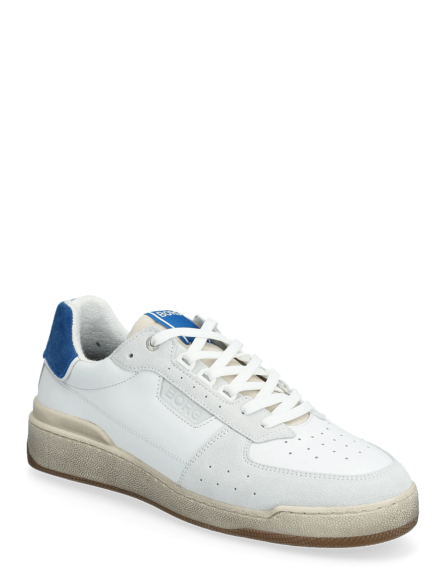 Björn Borg - BASELINE (T3200) - low tops - white - blue - 0