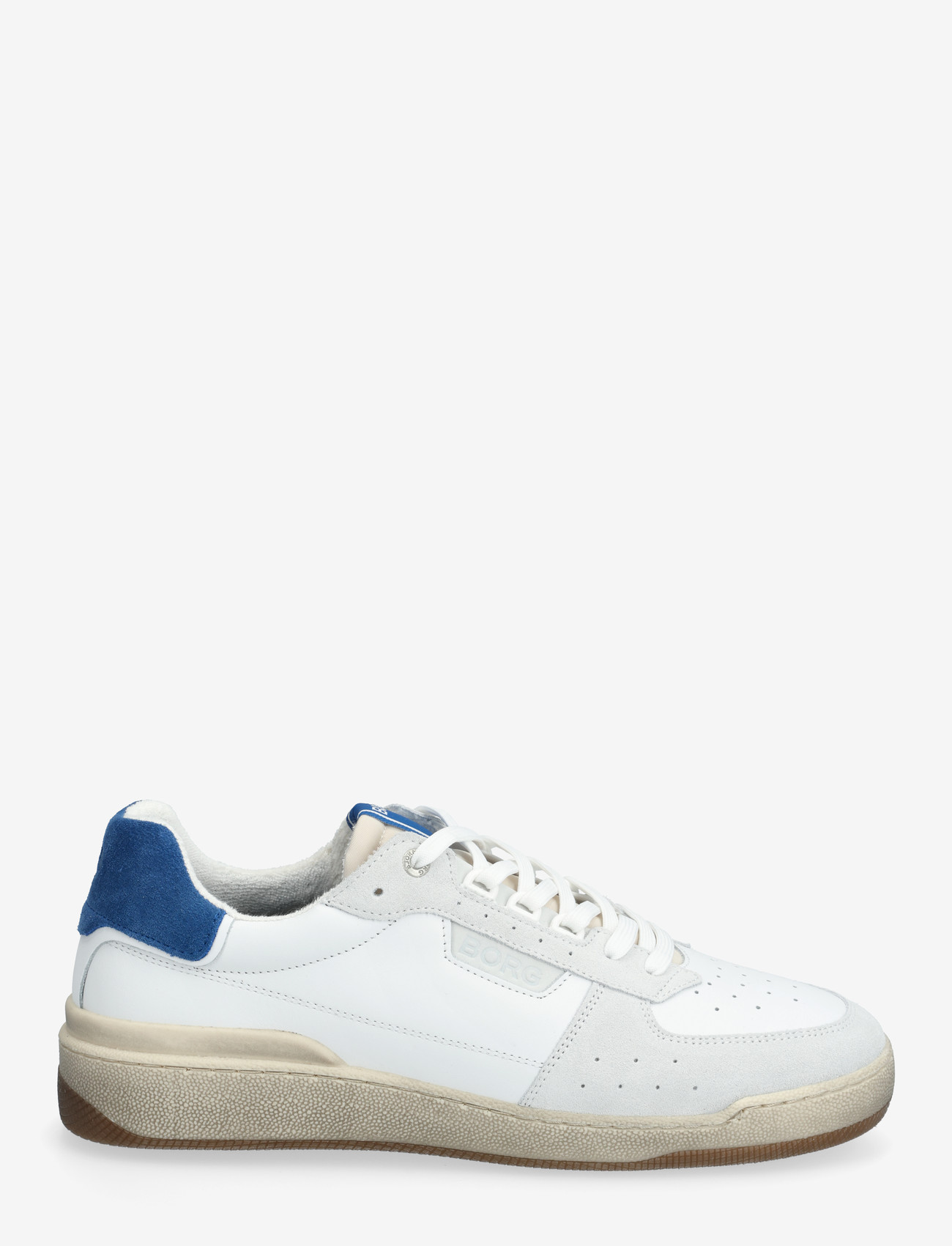Björn Borg - BASELINE (T3200) - niedriger schnitt - white - blue - 1
