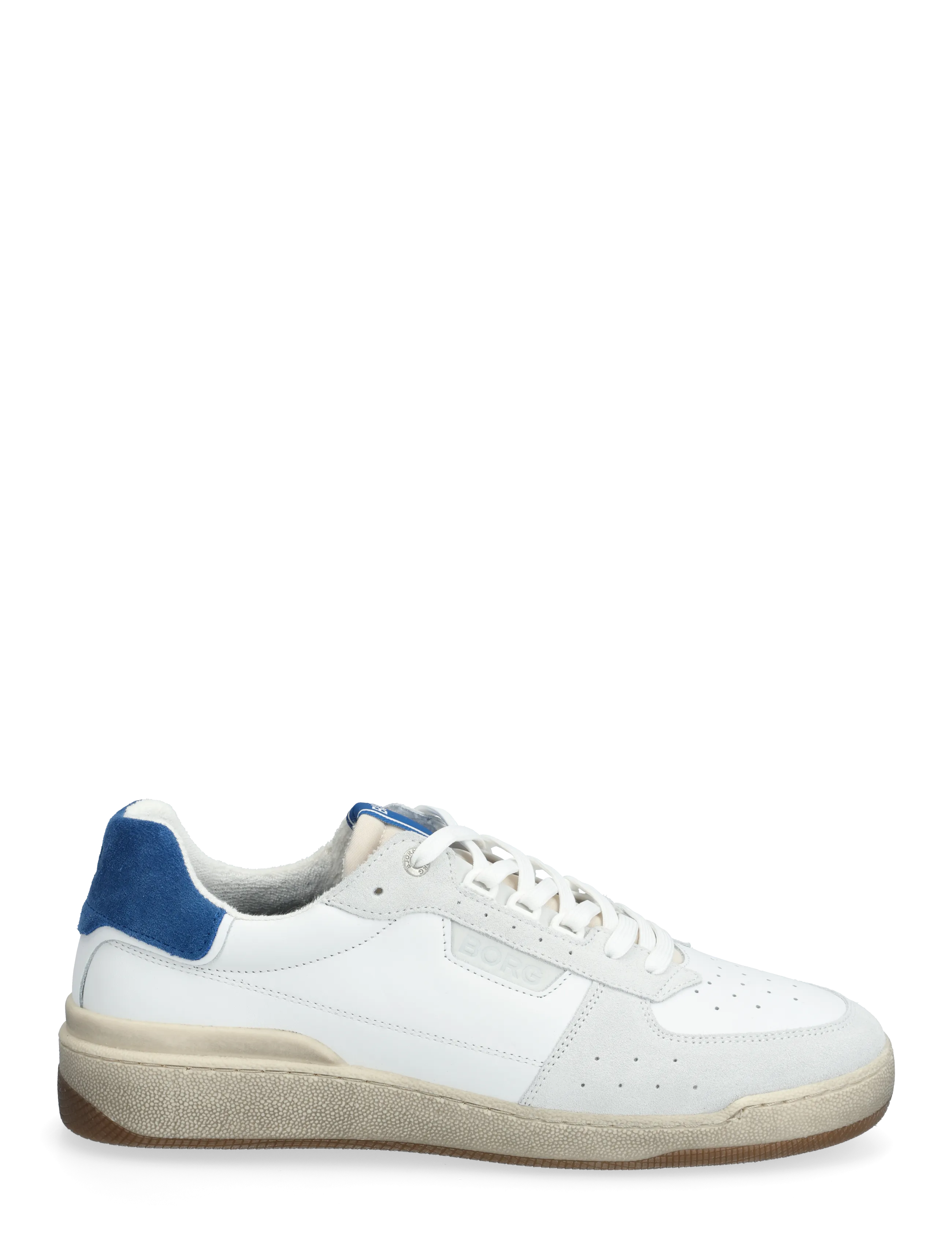 Björn Borg - BASELINE (T3200) - low tops - white - blue - 1